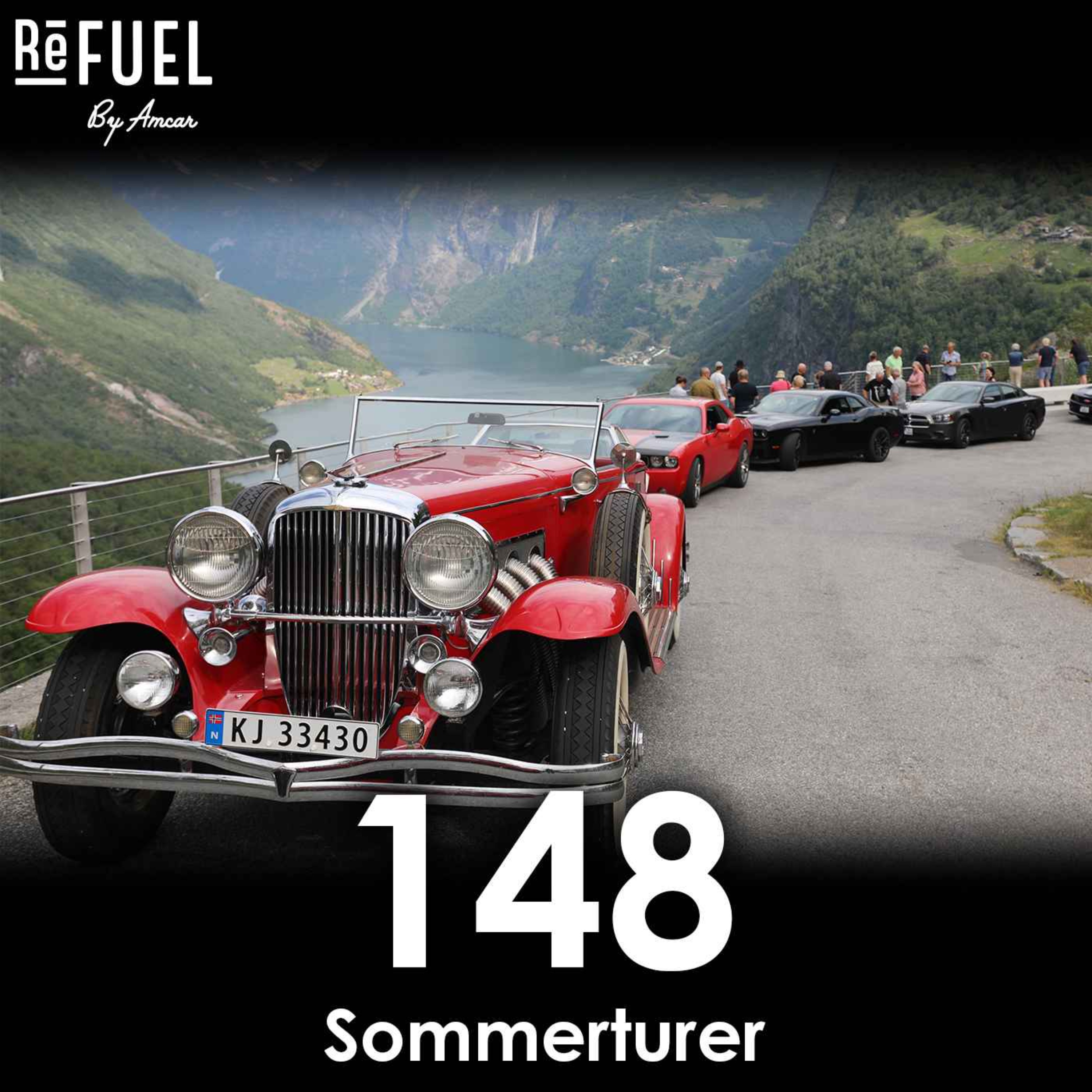 #148 - Sommerturer