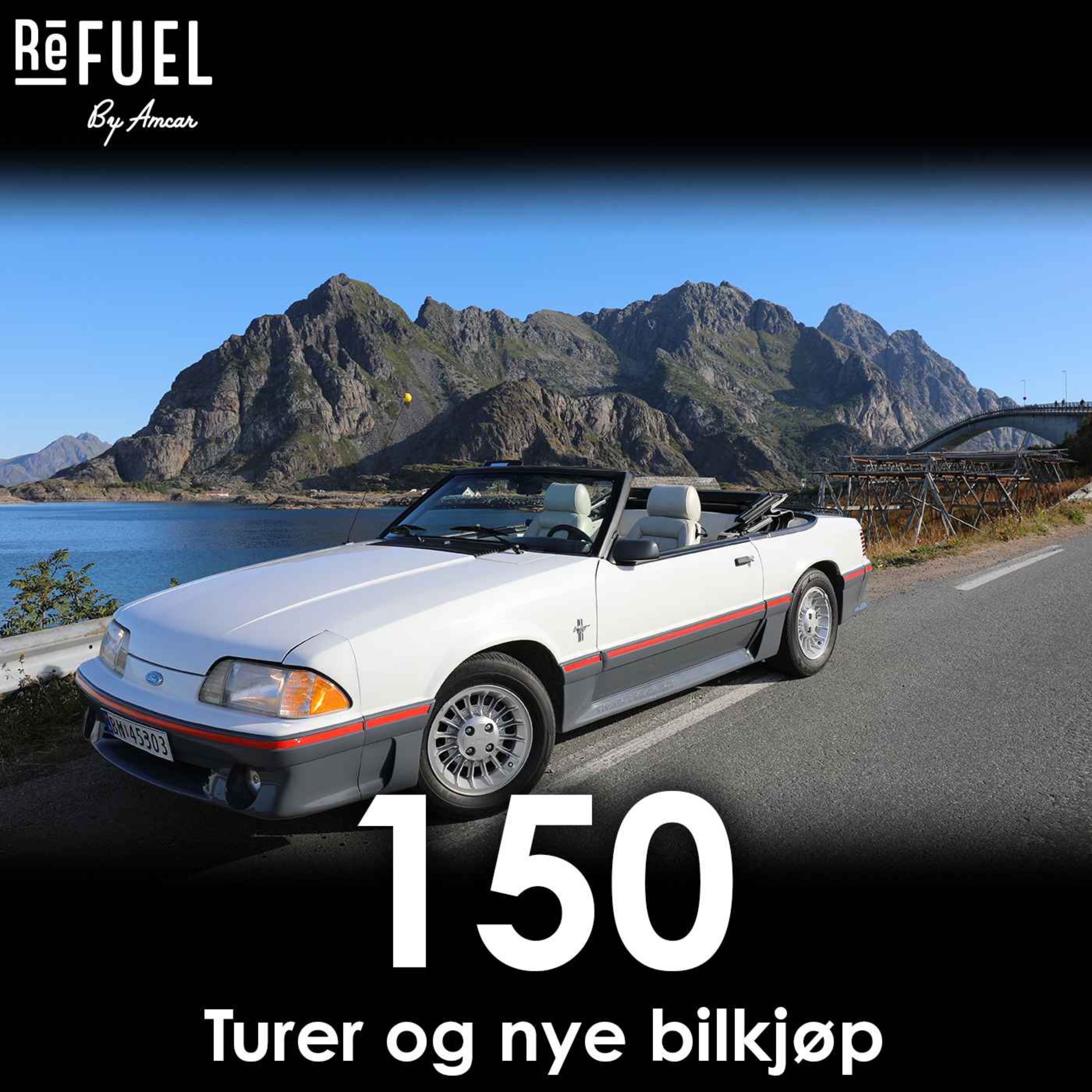 #150 - Turer og nye bilkjøp