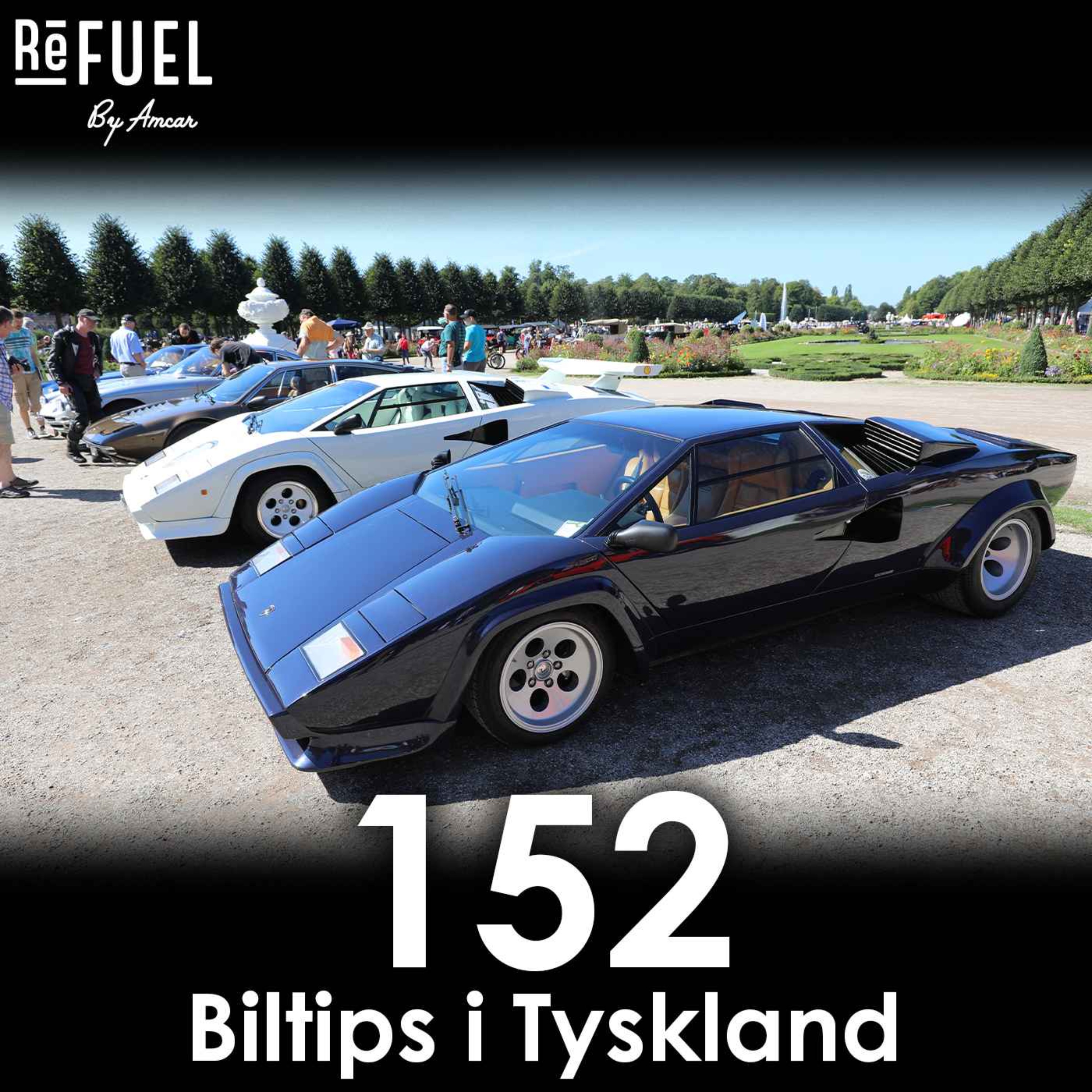 #152 - Biltips i Tyskland