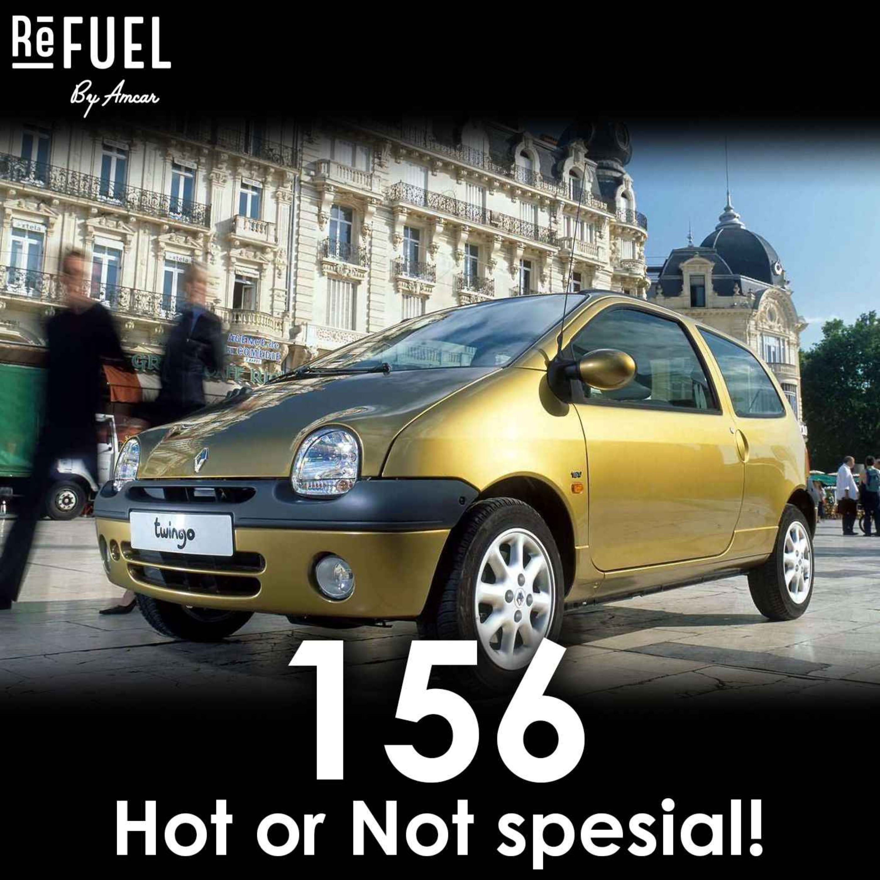 #156 - Hot or Not spesial!