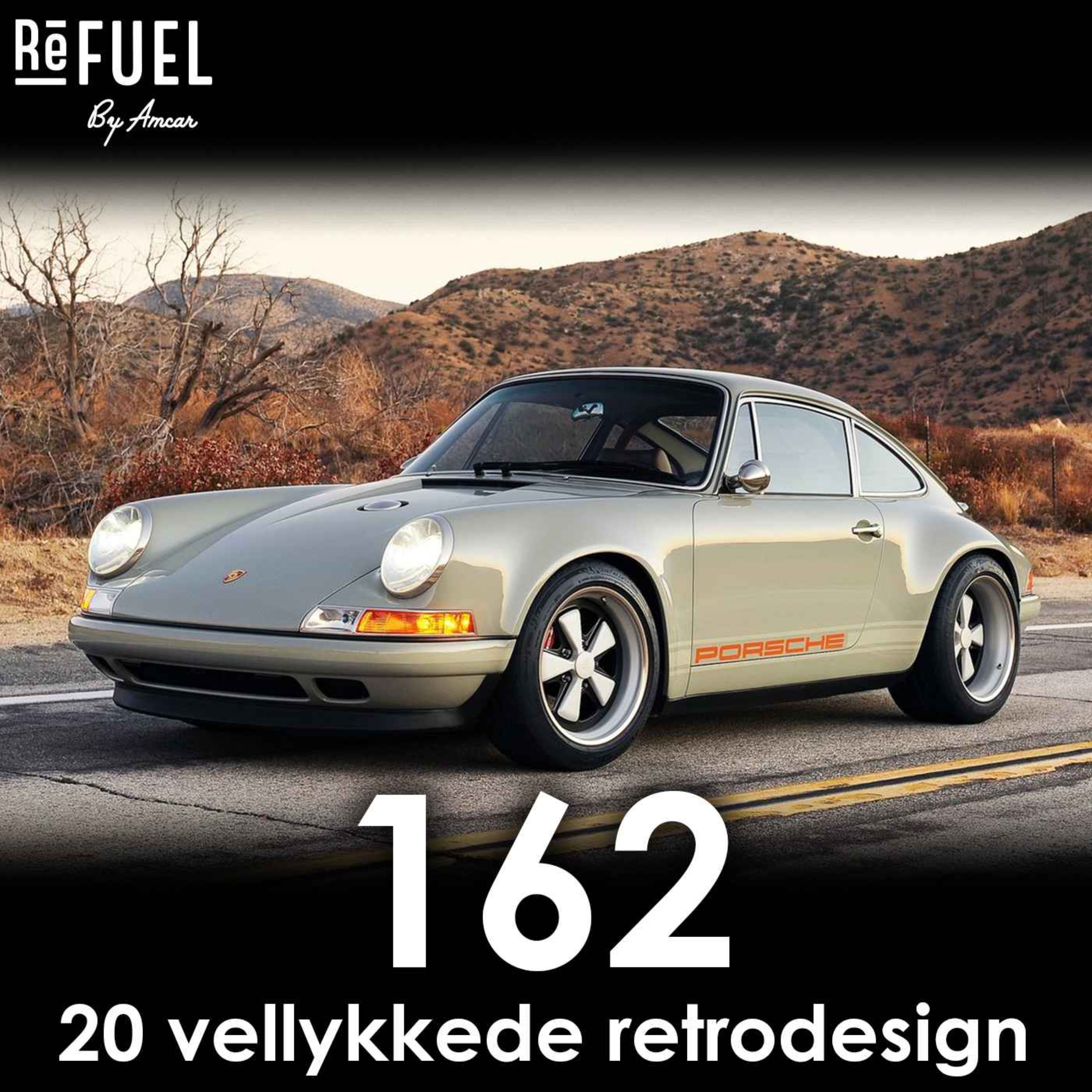 #162 - 20 vellykkede retrodesign