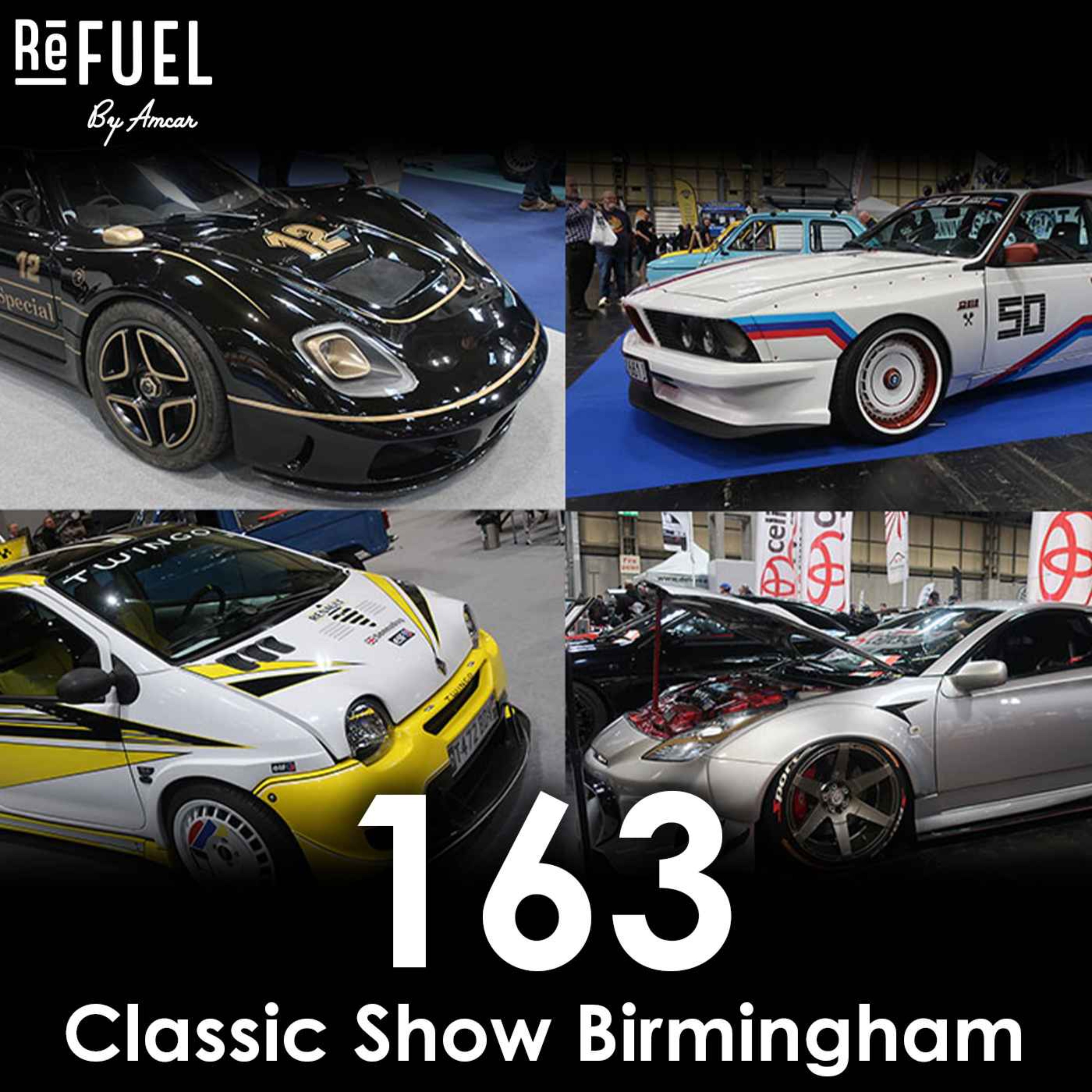 #163 - Classic Show Birmingham