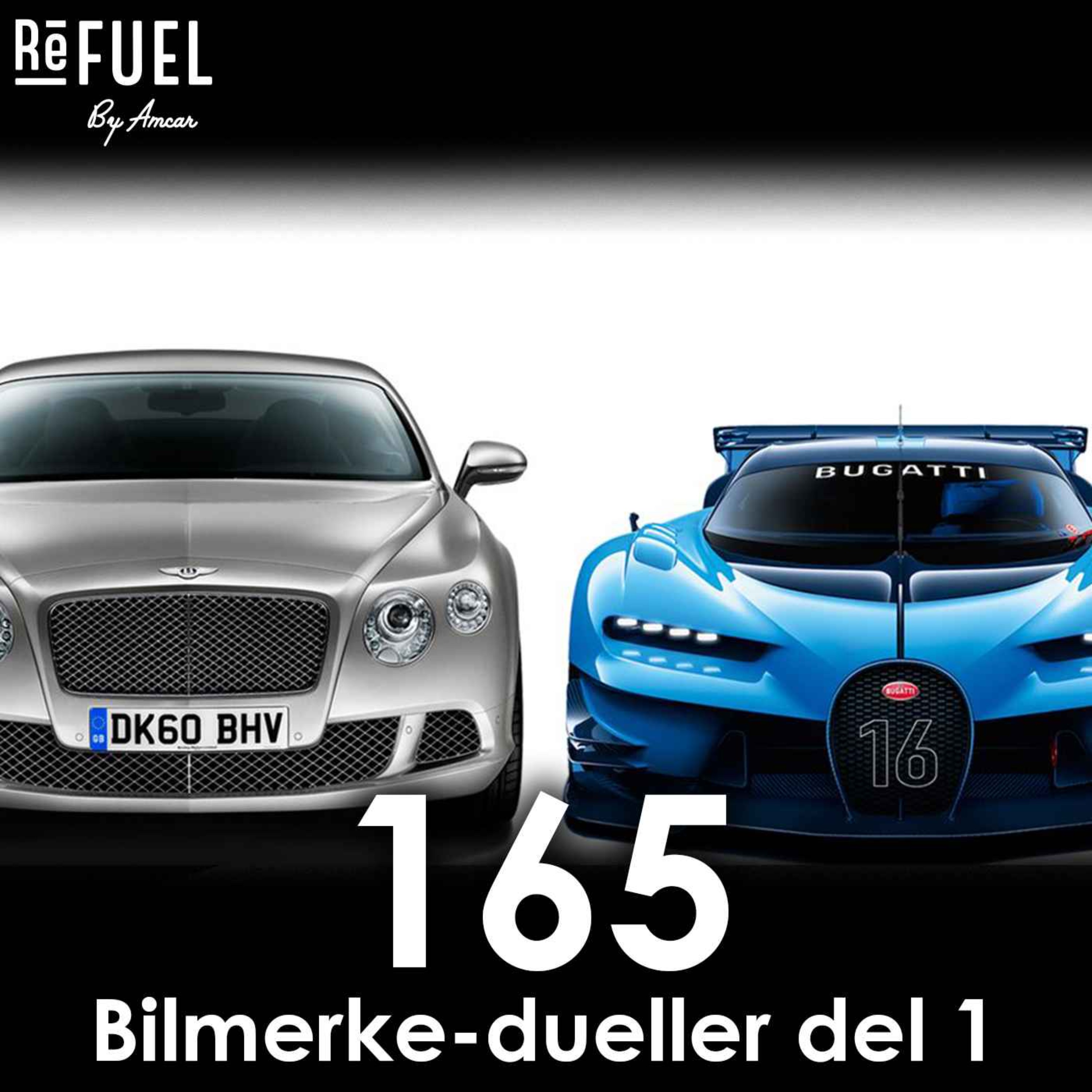#165 - Bilmerke-dueller del 1