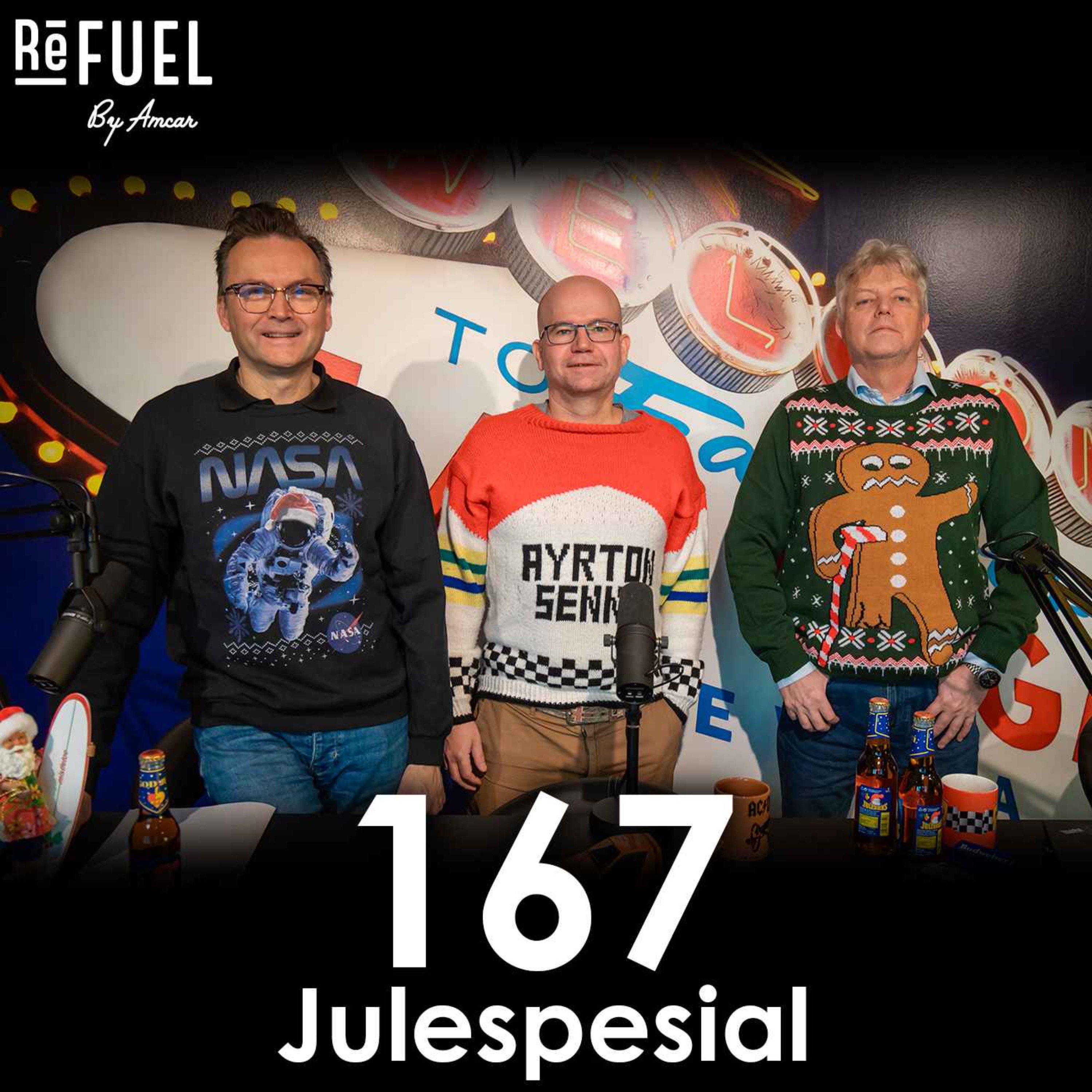 #167 - Julespesial
