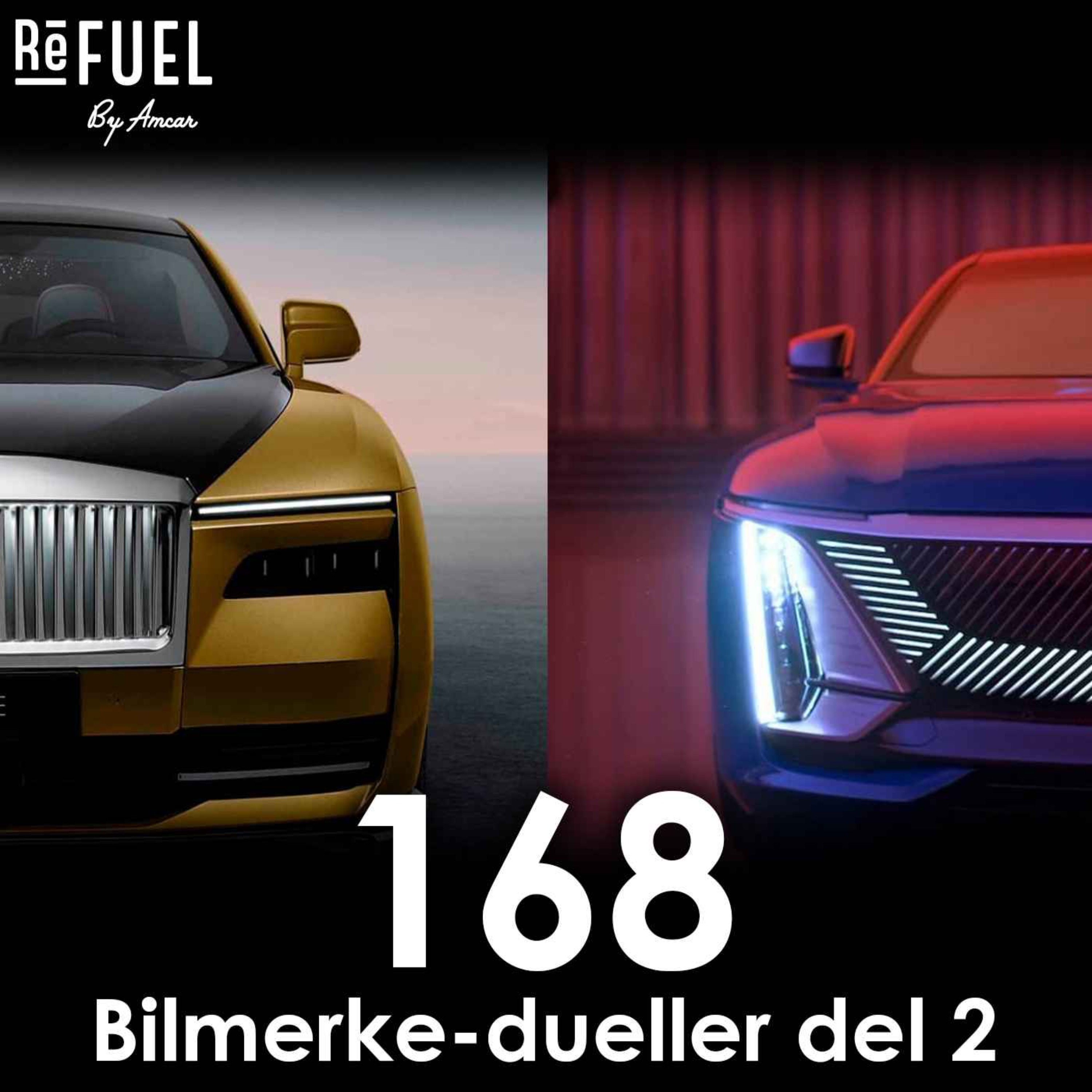 #168 - Bilmerke-dueller del 2