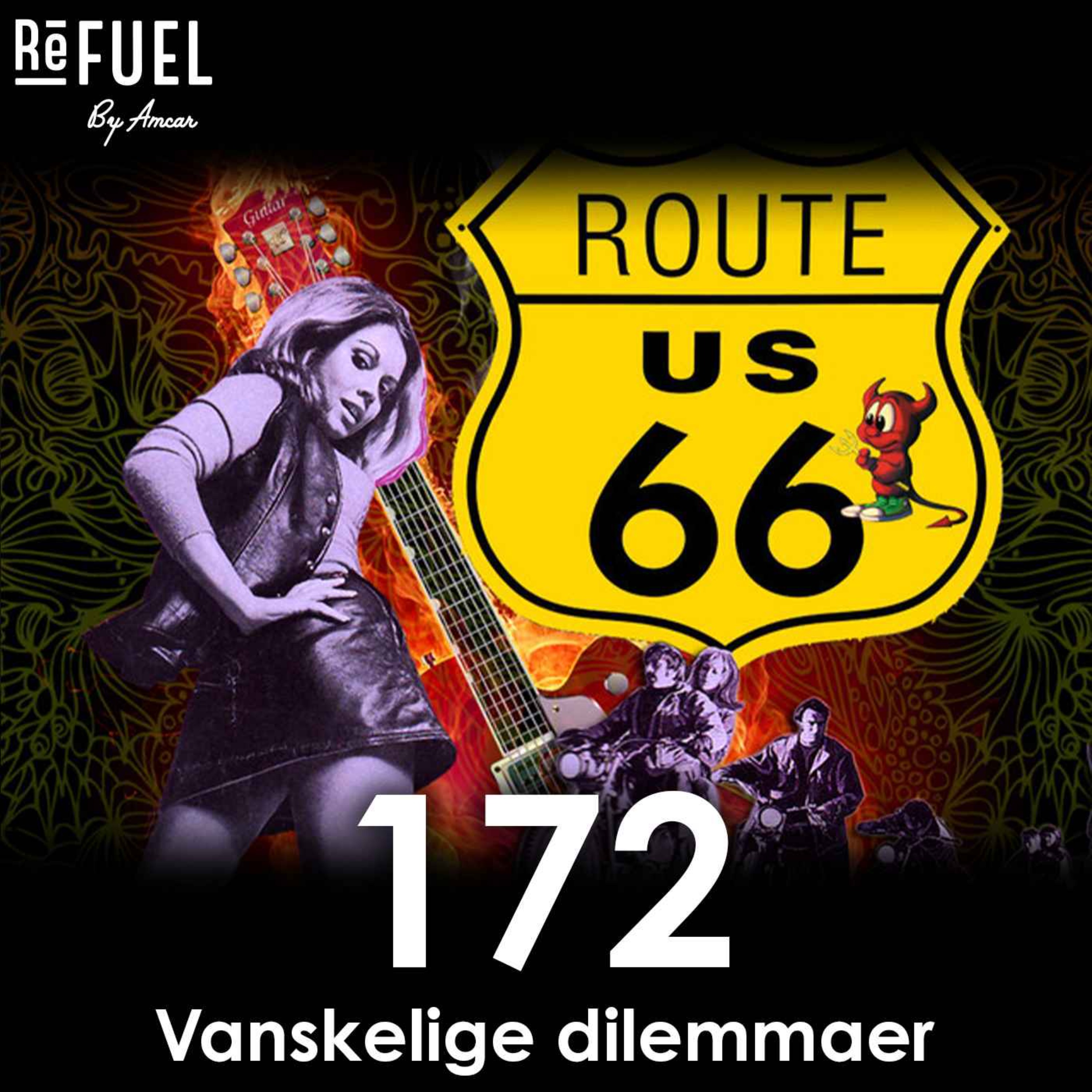 #172 - Vanskelige dilemmaer