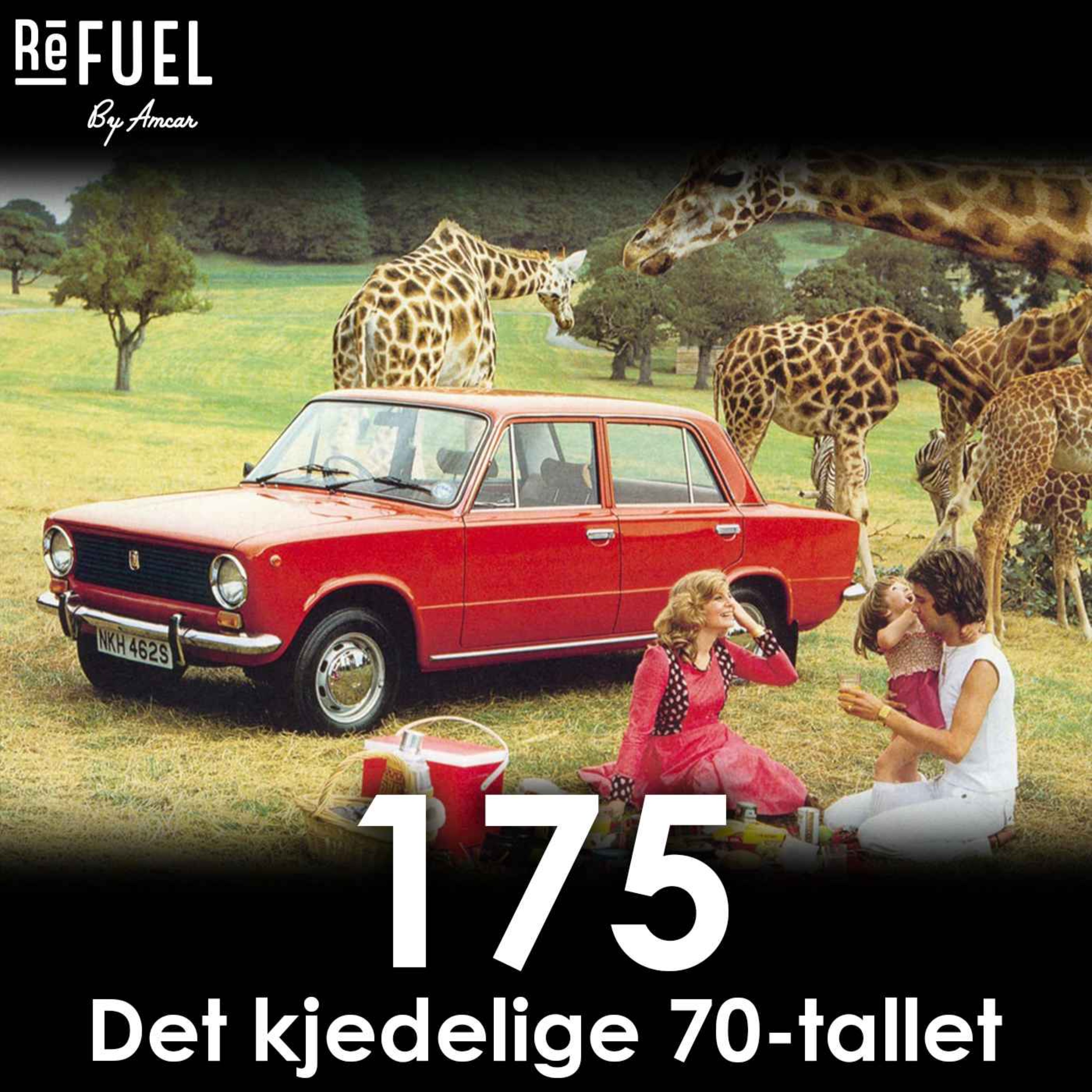 #175 - Det kjedelige 70-tallet