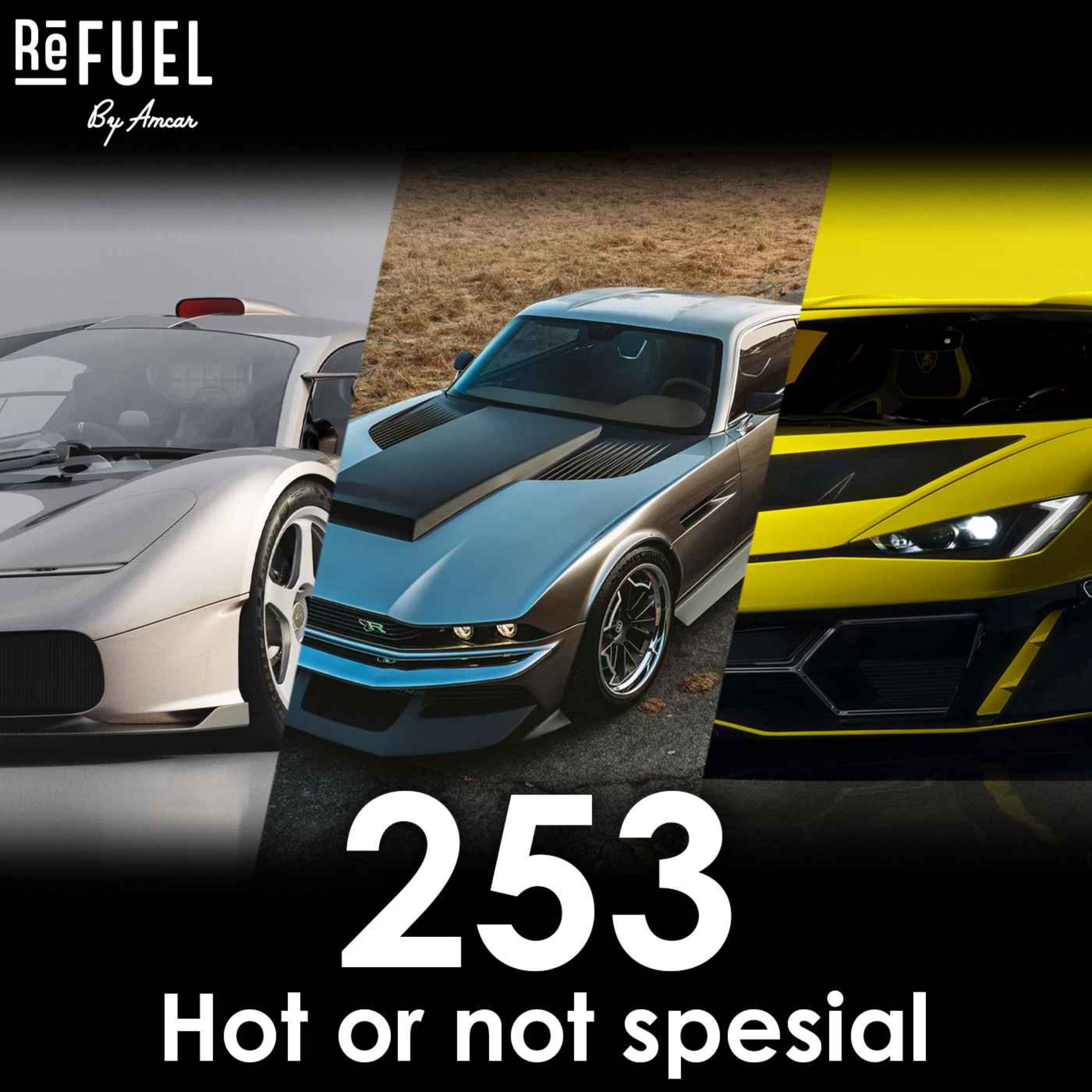 #253 - Hot or Not spesial