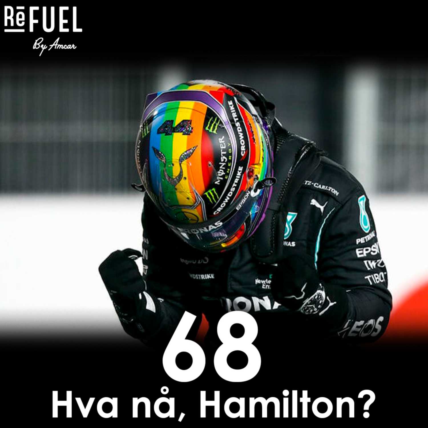 #68 - Hva nå, Hamilton? med Jonas Bäcklund