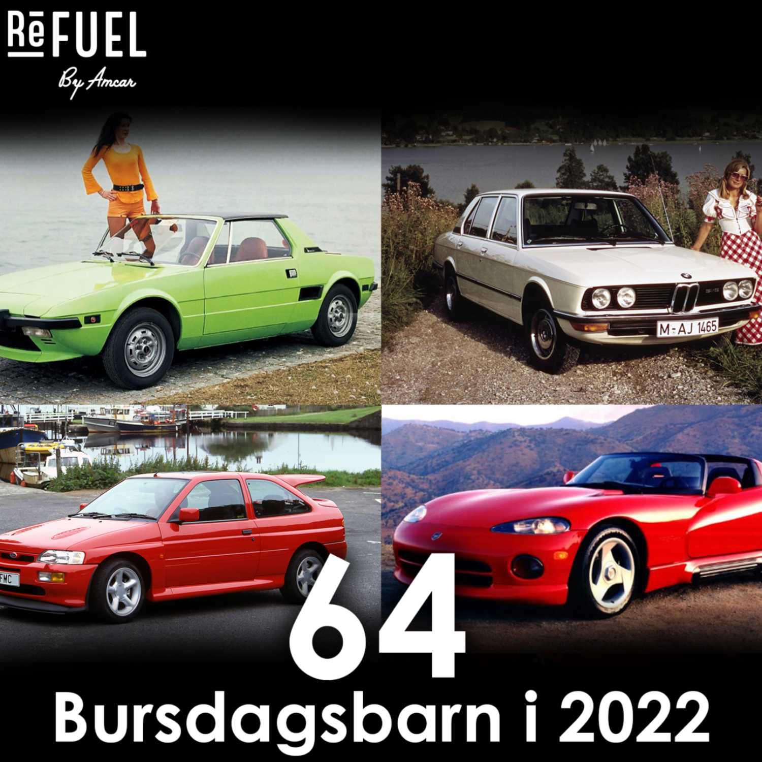 #64 - Bursdagsbarn i 2022