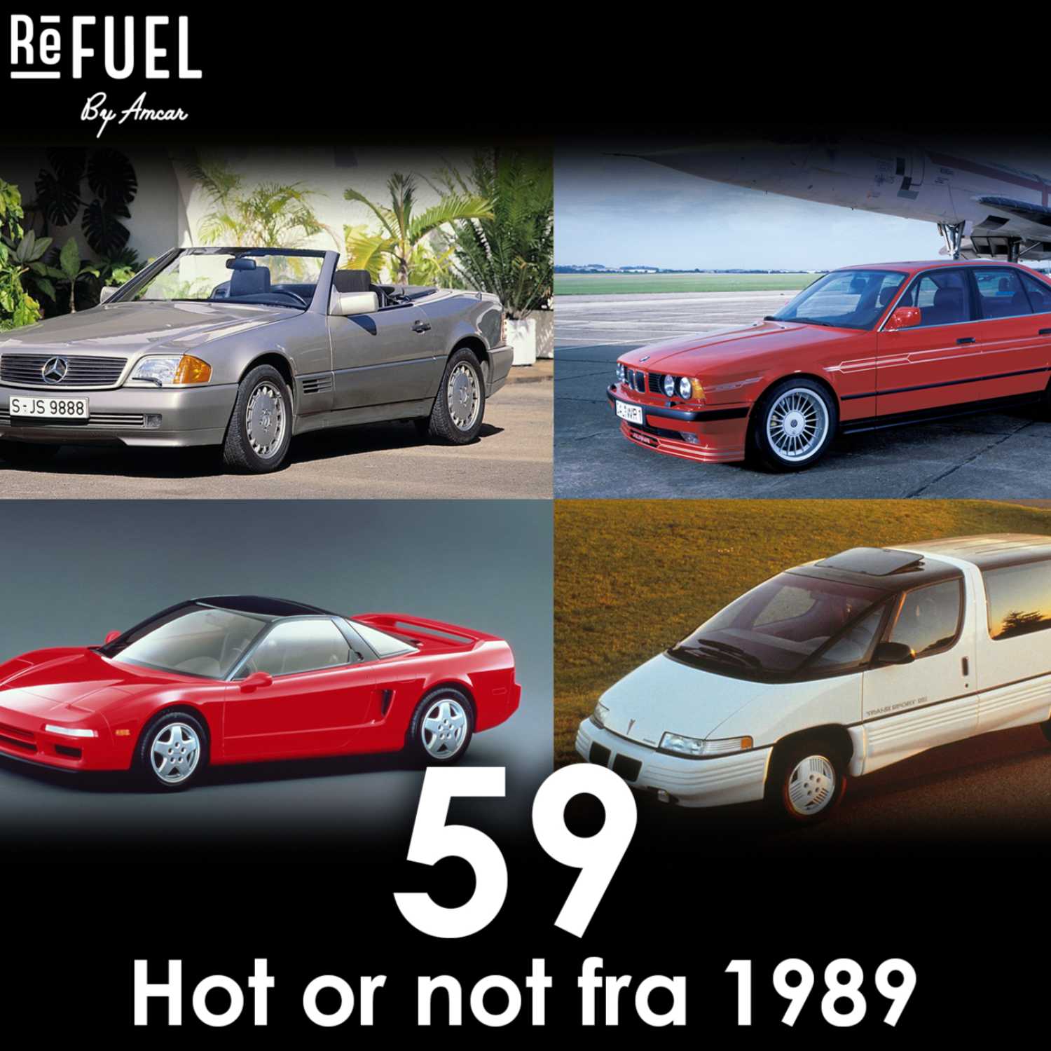 #59 - Hot or not fra 1989
