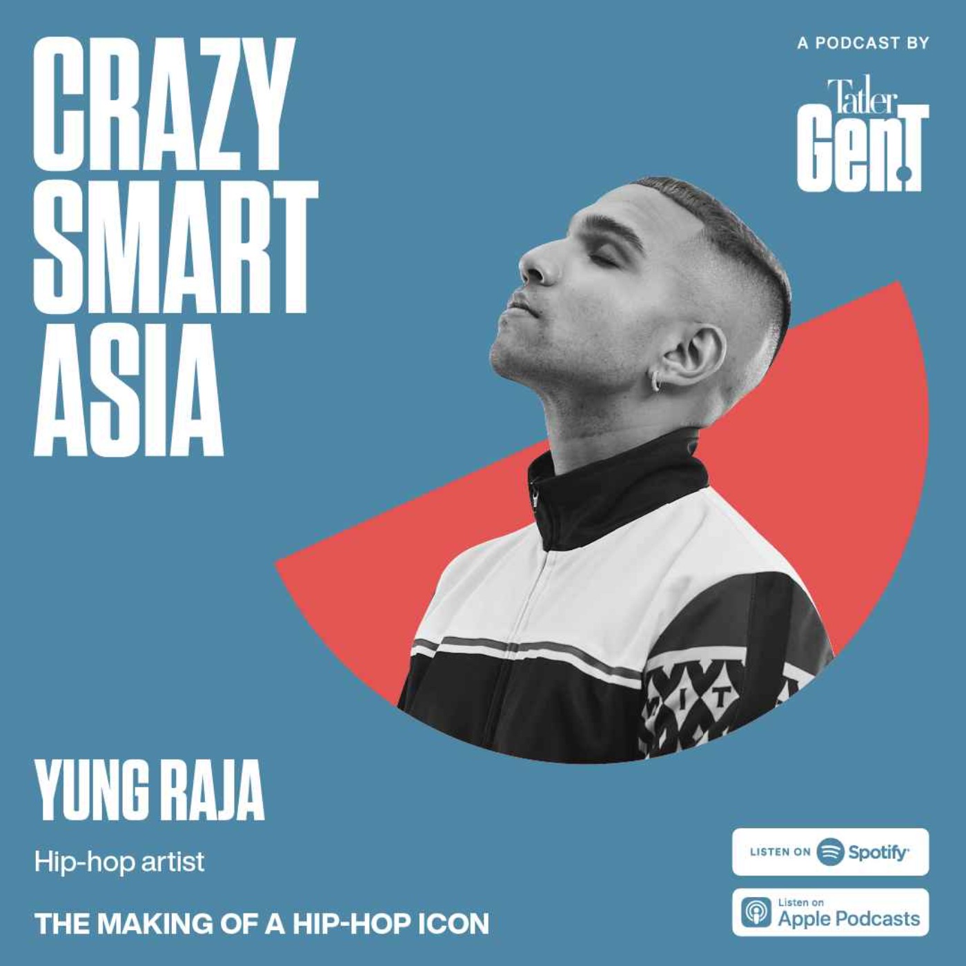 The making of an Asian hip-hop icon, with Singaporean rapper Yung Raja