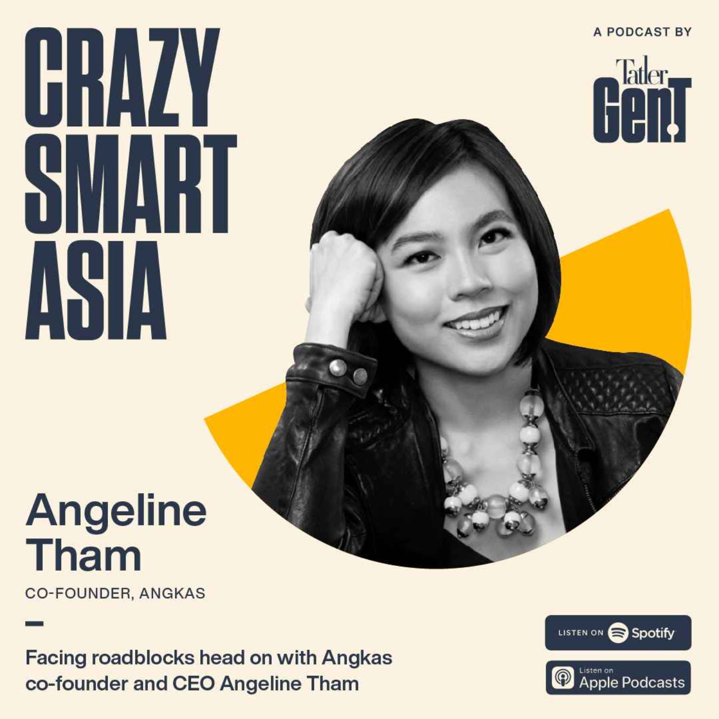 Facing roadblocks head on with Angkas co-founder and CEO Angeline Tham