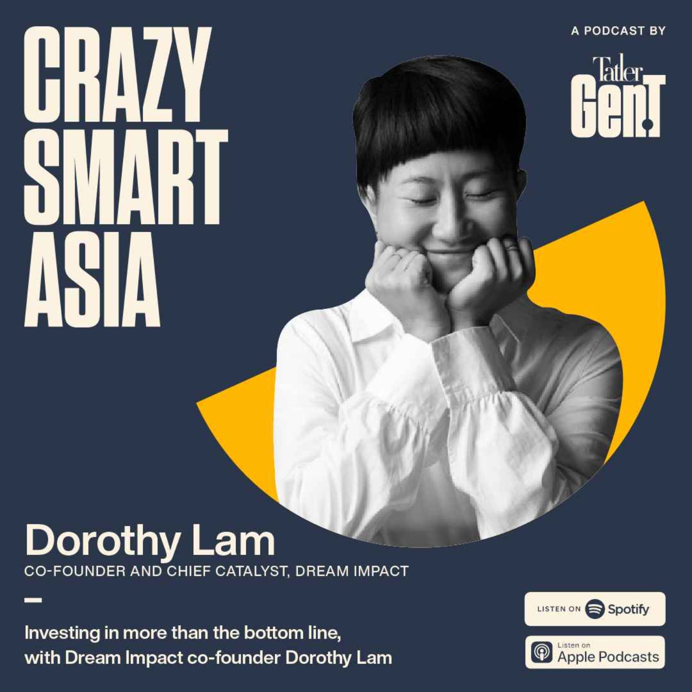 Investing in more than the bottom line, with Dream Impact co-founder Dorothy Lam