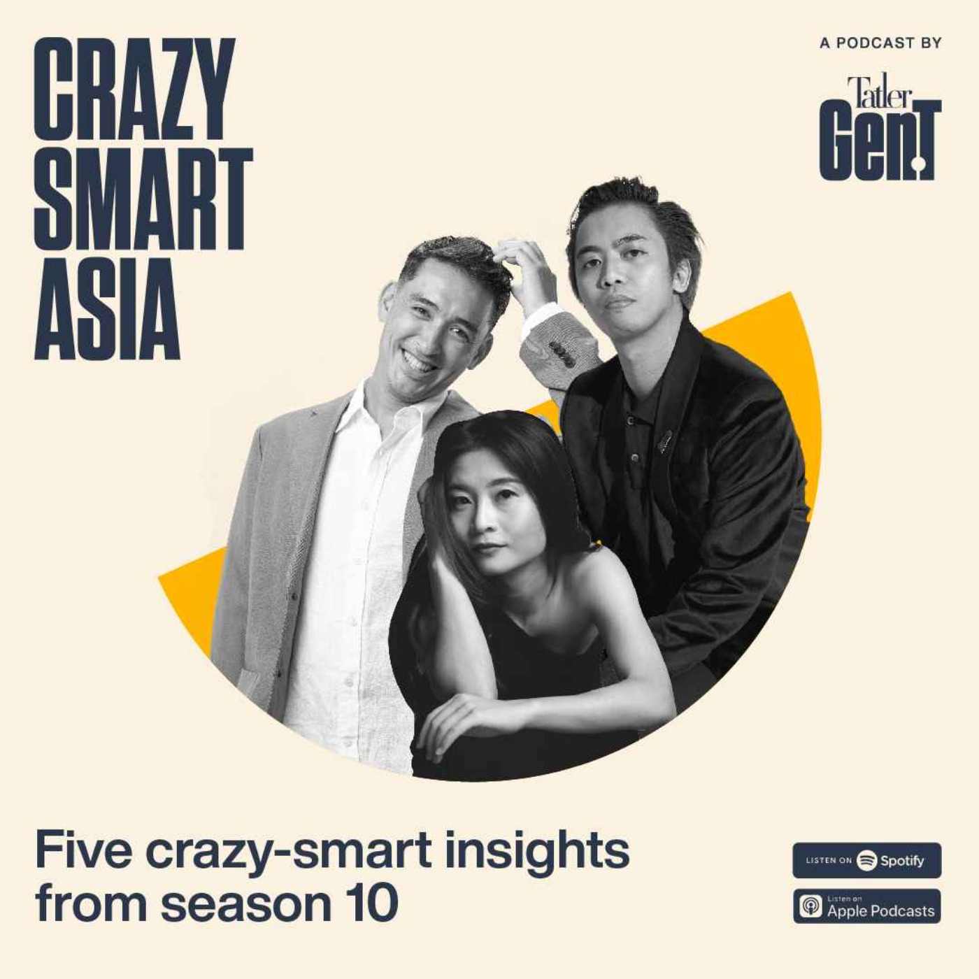 From handling failure to seizing the moment: 5 crazy-smart insights from Crazy Smart Asia Season 10