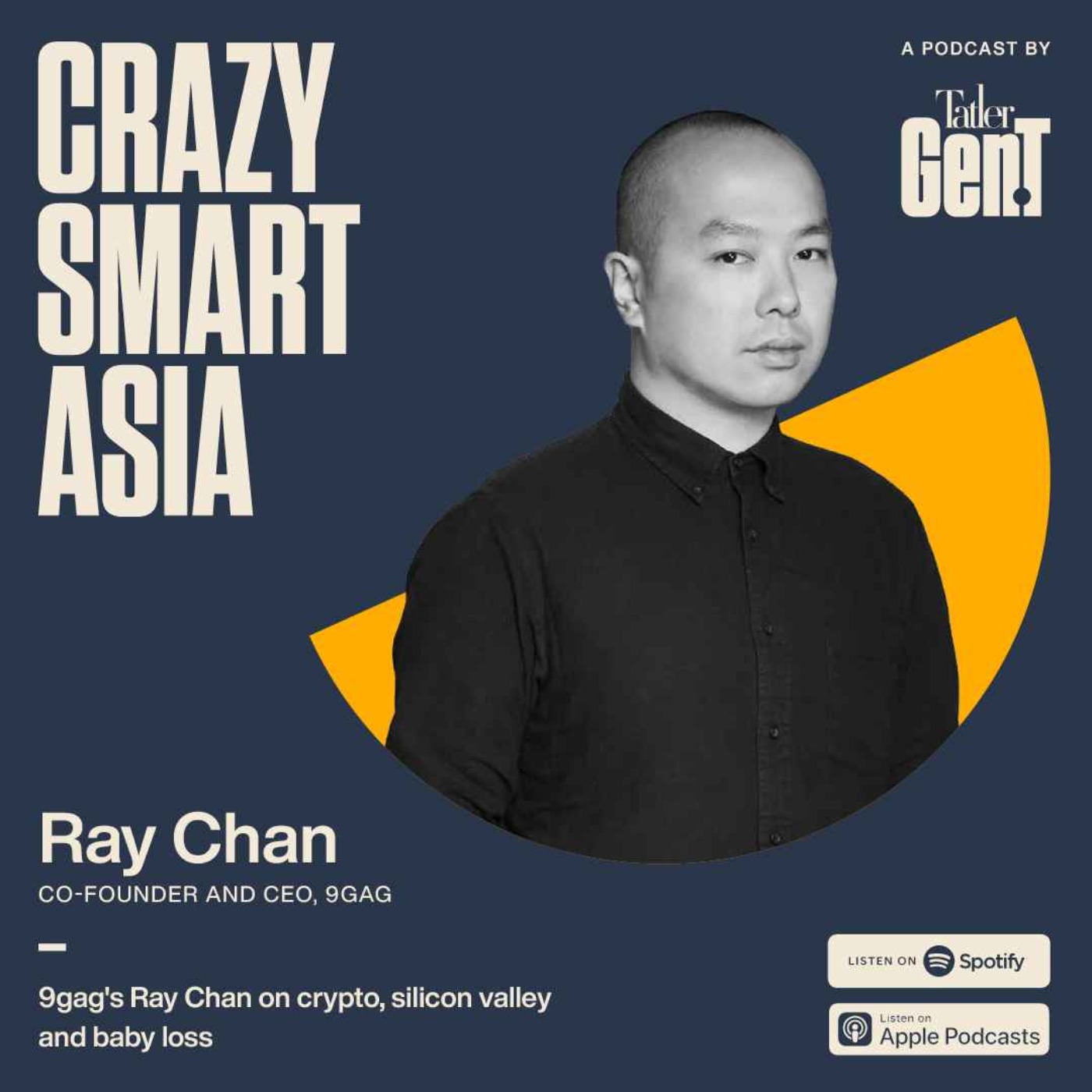 Crypto drama, silicon valley and baby loss: meet Ray Chan of 9gag and MemeStrategy Crypto drama, silicon valley and baby loss: meet Ray Chan of 9gag and MemeStrategy