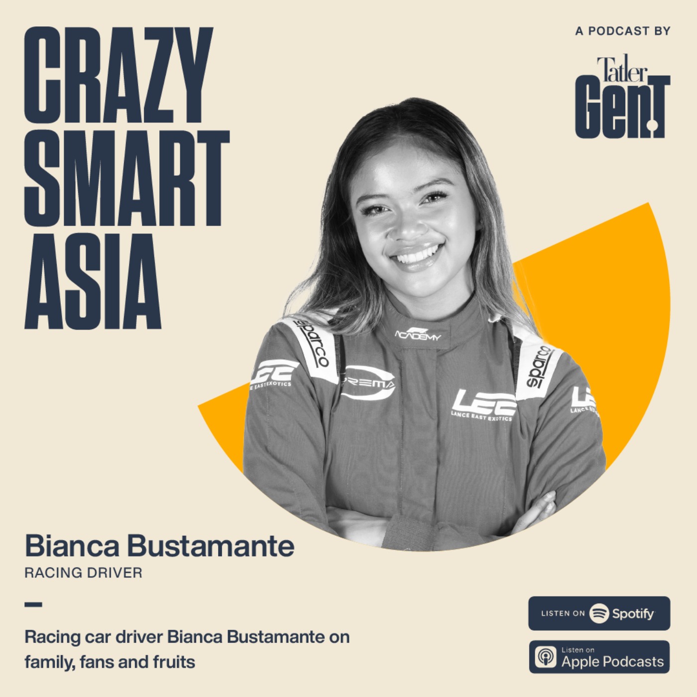 When life gives you melons: racing car driver Bianca Bustamante on family, fans and fruits When life gives you melons: racing car driver Bianca Bustamante on family, fans and fruits