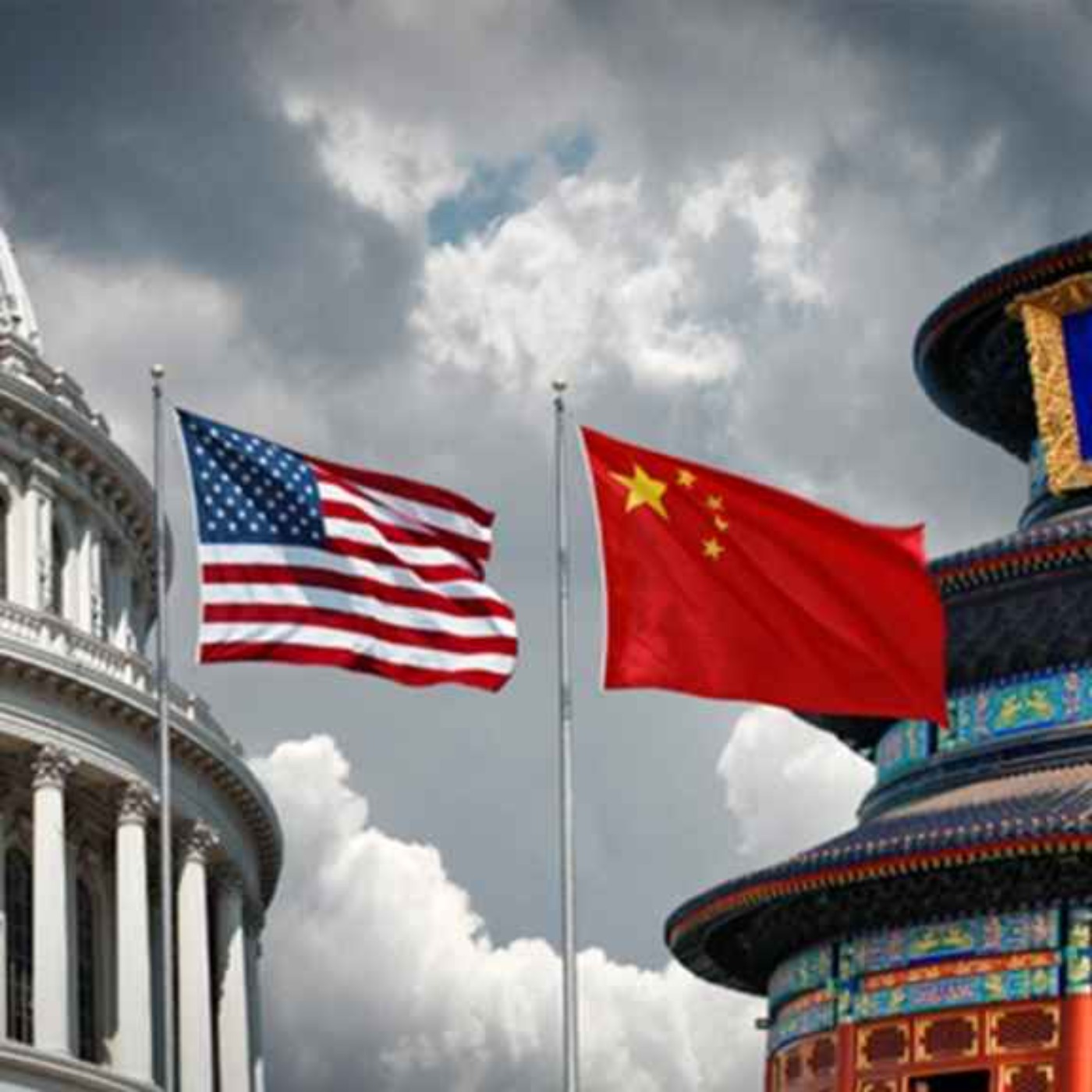 Tập 347 | Căng thẳng Trung-Mỹ leo thang: Từ thuế quan 100% đến "vũ khí" đất hiếm