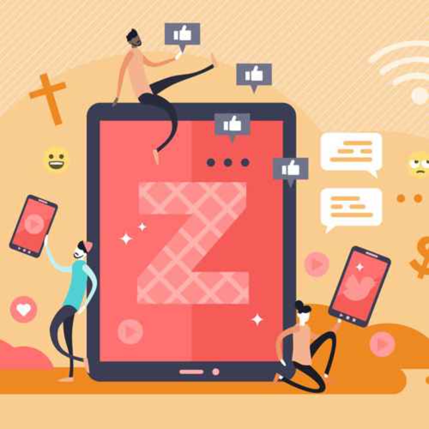 Tập 354 | Thế hệ Z có đang "mất kết nối" với thực tại không?