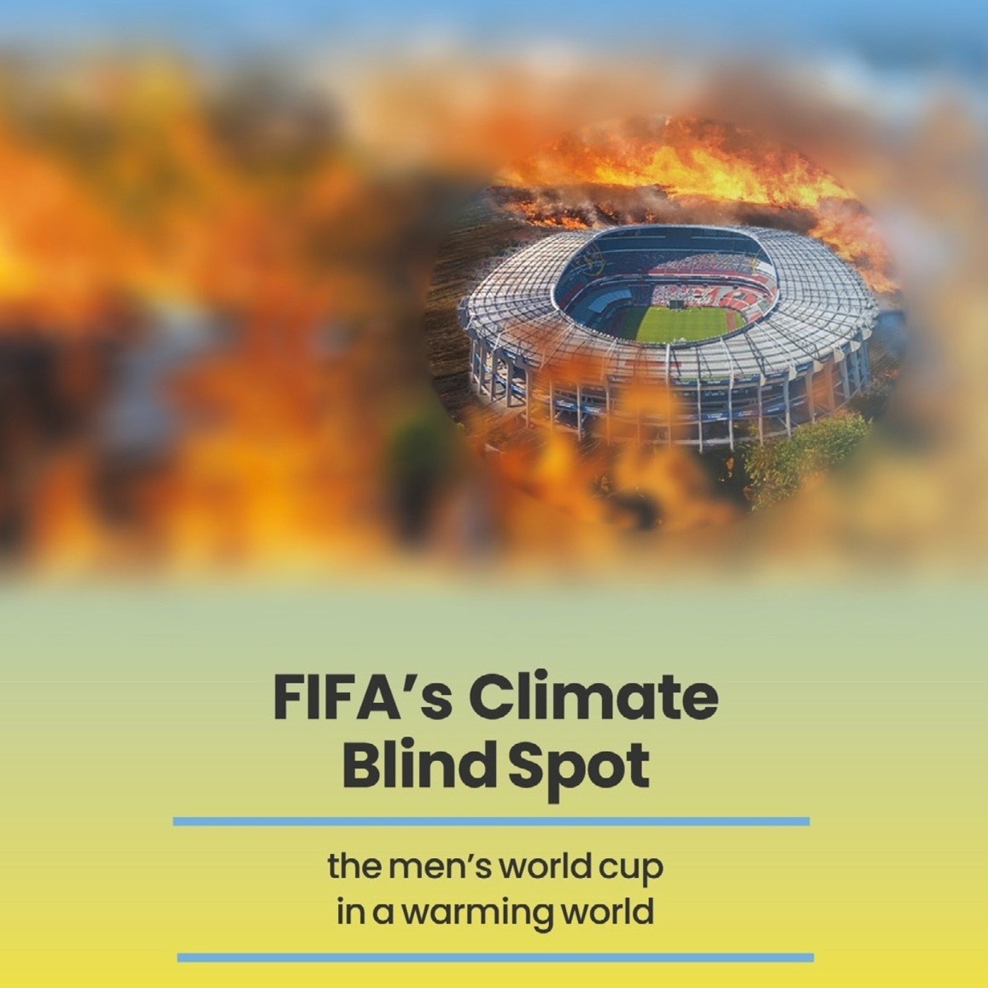Tập 384 | World Cup 2026 là cúp gây ô nhiễm nhất thế giới! episode artwork