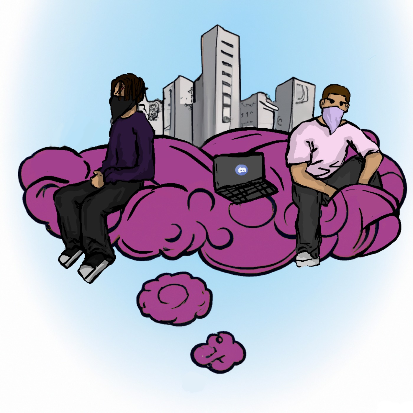 The new sense of community