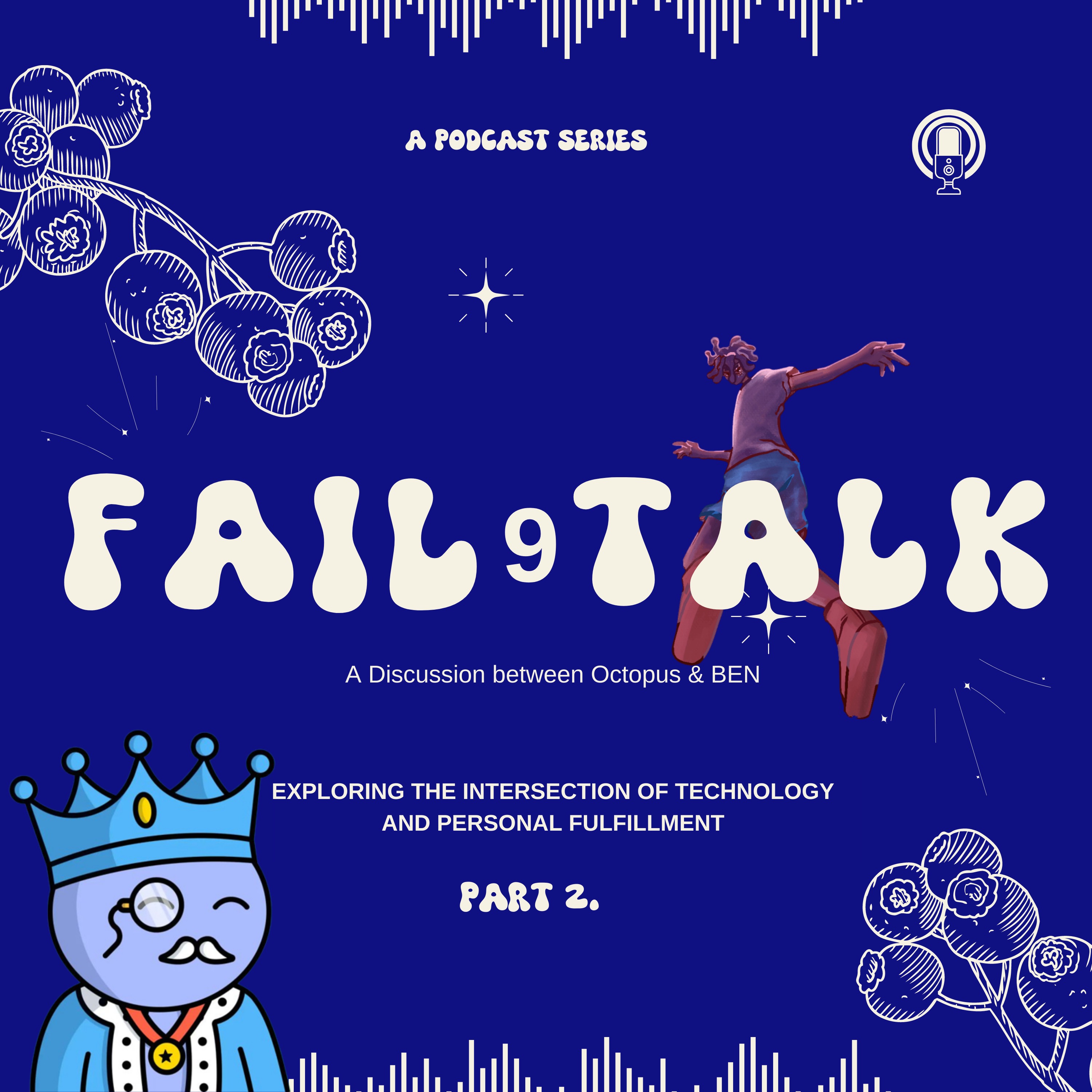 Exploring the intersection of technology and personal fulfillment Pt.2