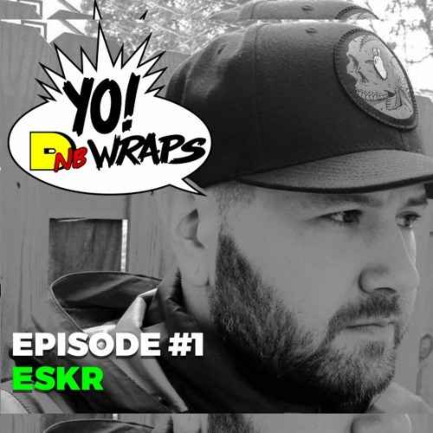 Yo! DNB Wraps