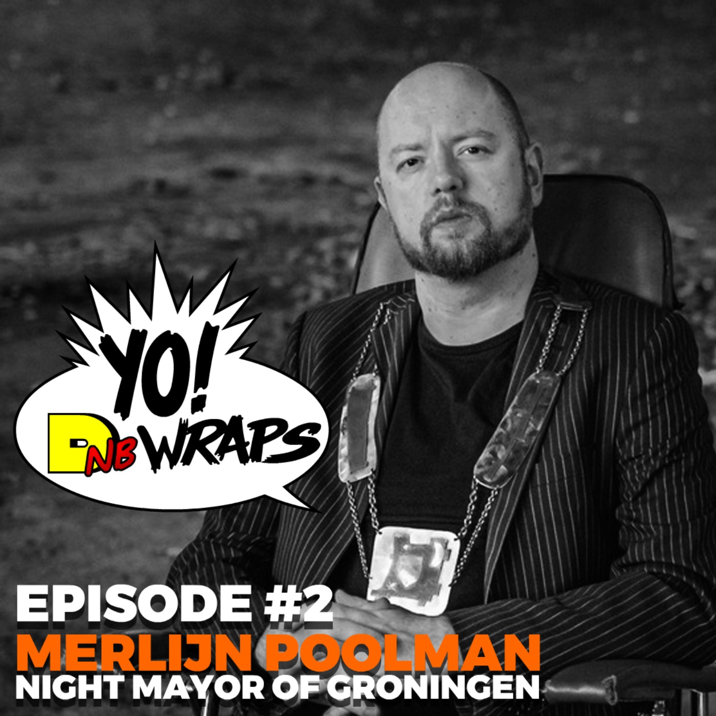 Yo! DNB Wraps
