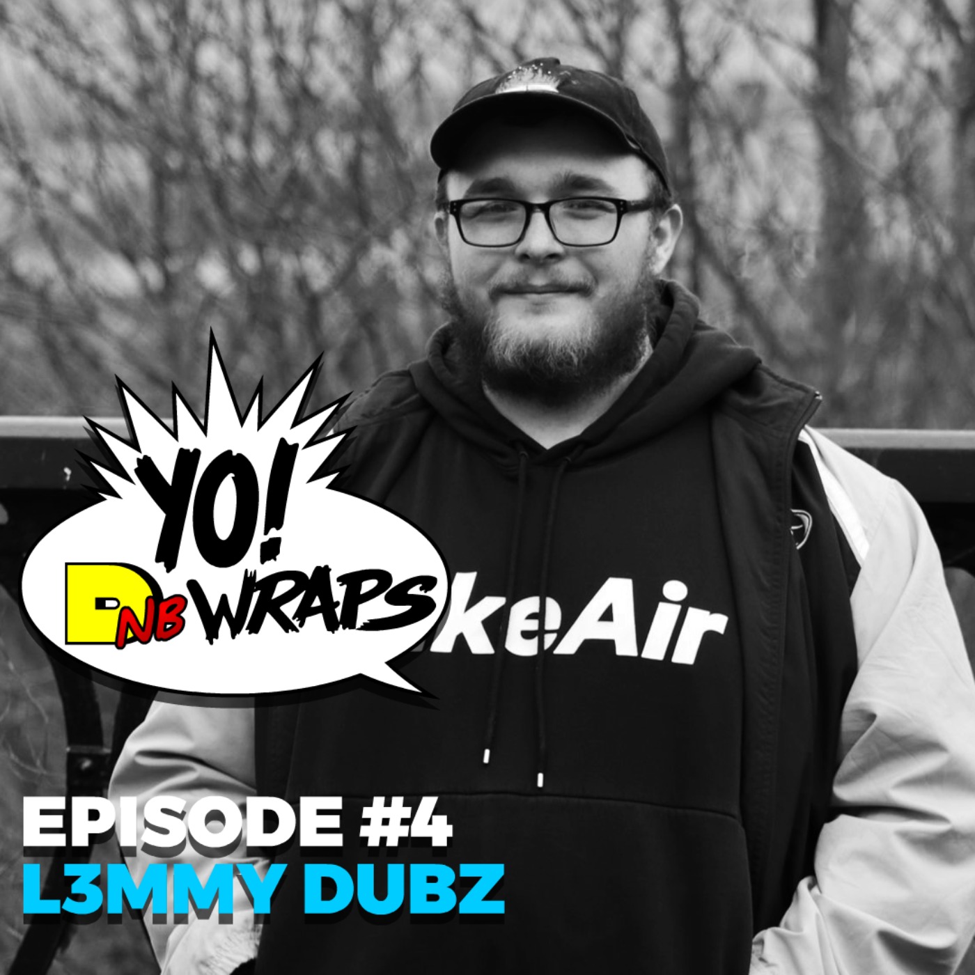 Yo! DNB Wraps