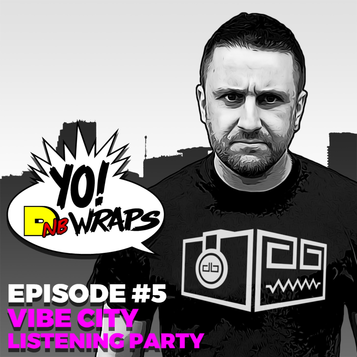 Yo! DNB Wraps