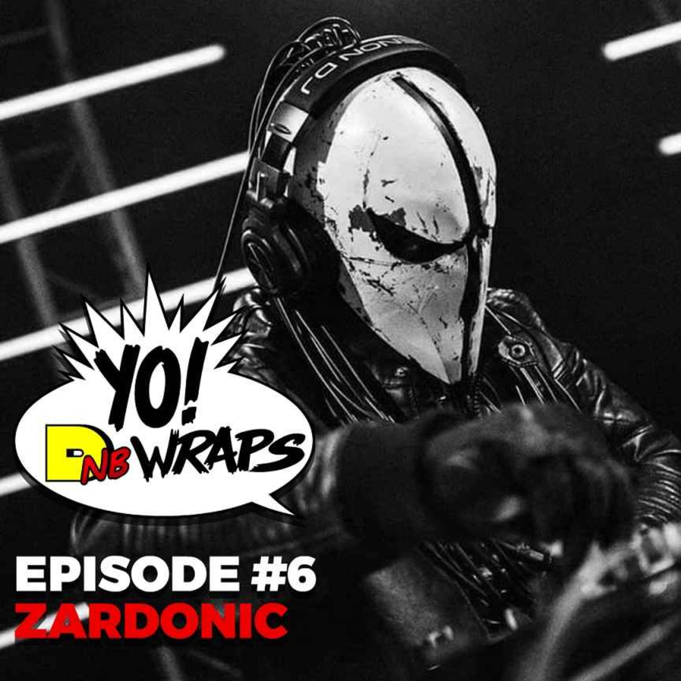 Yo! DNB Wraps