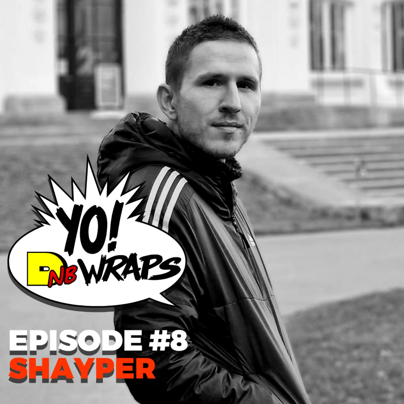 Yo! DNB Wraps
