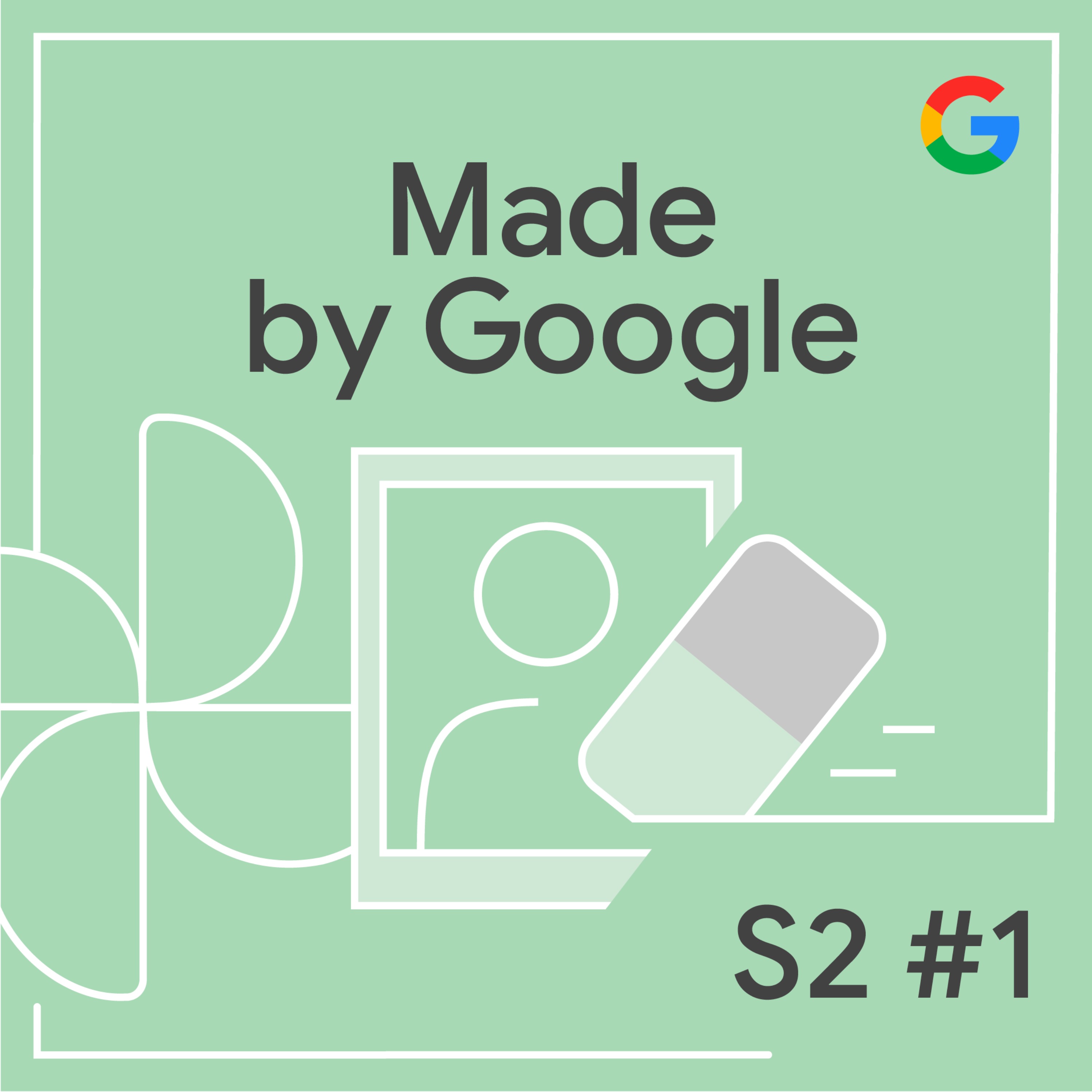 Made by Google Podcast