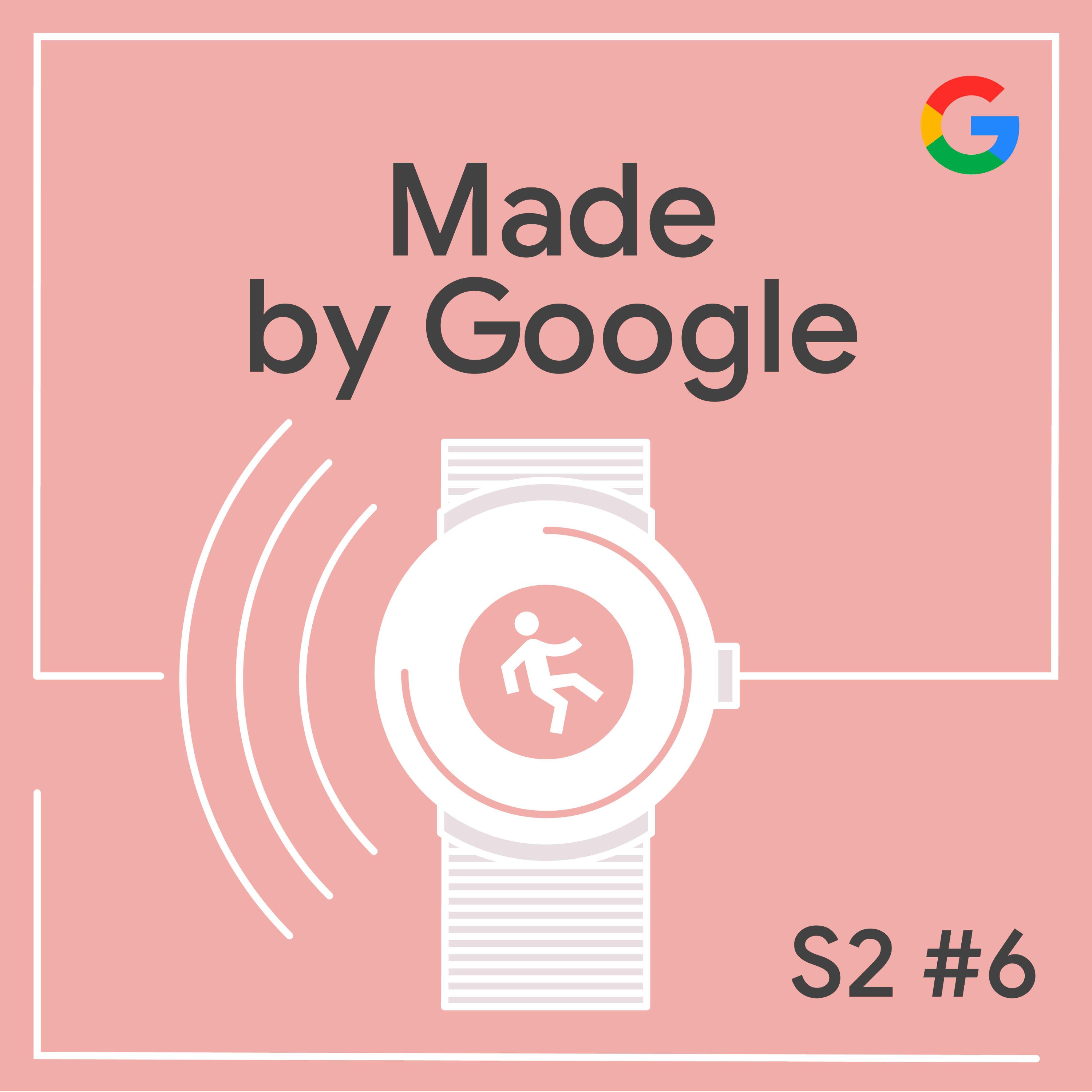 Don’t try this at home: Fall Detection on Pixel Watch