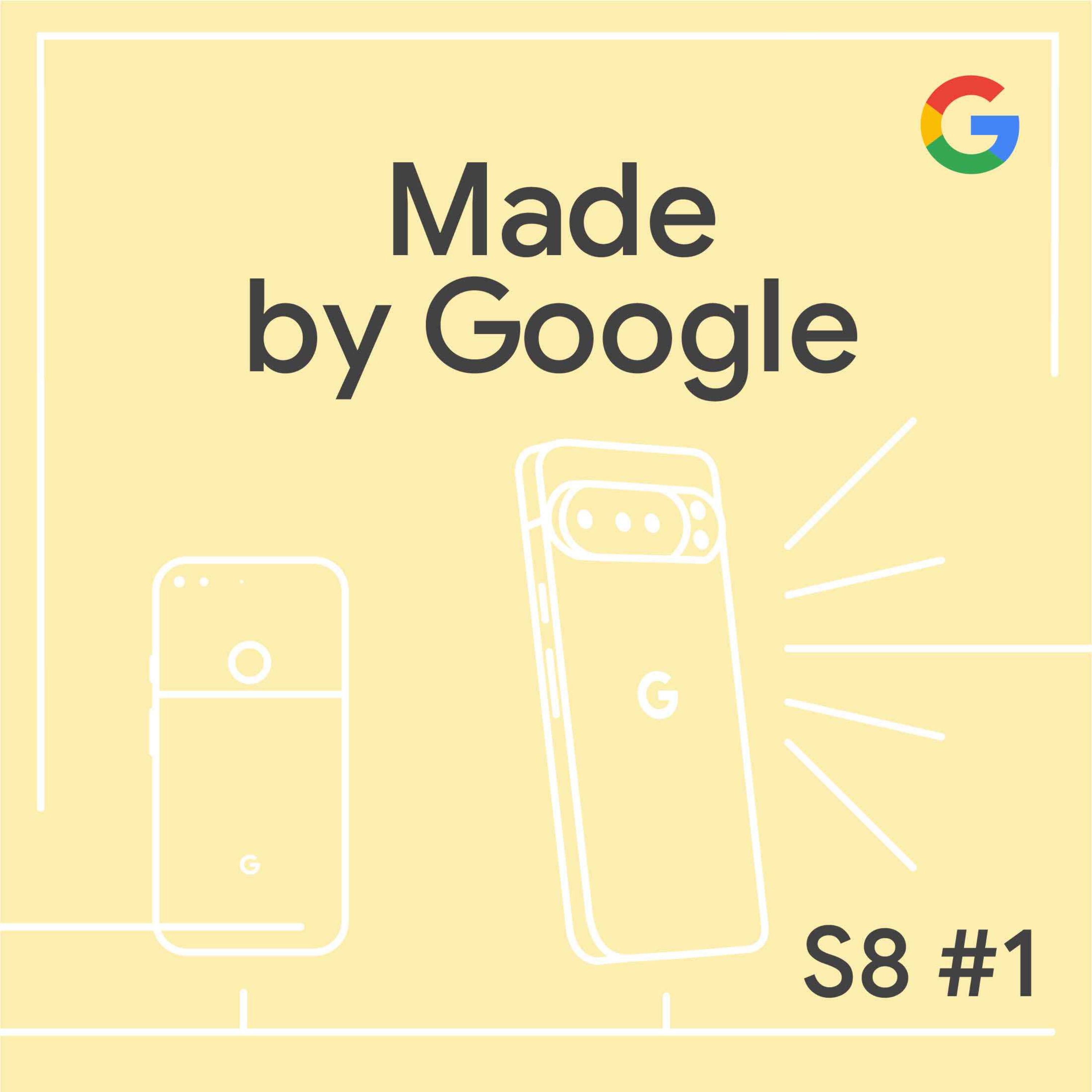 Unpacking a Decade of Pixel: The OG Story | Made by Google Podcast