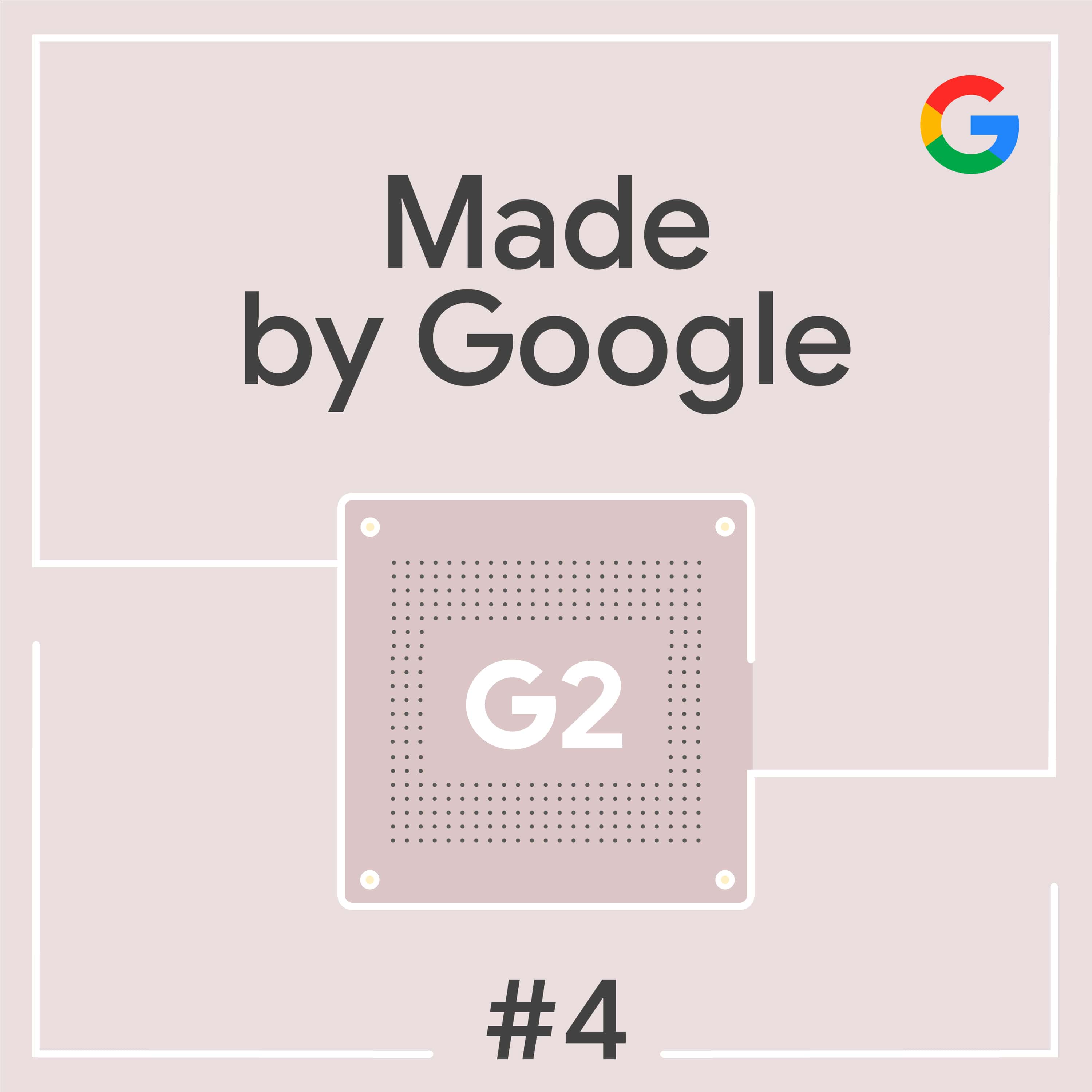 Made by Google Podcast