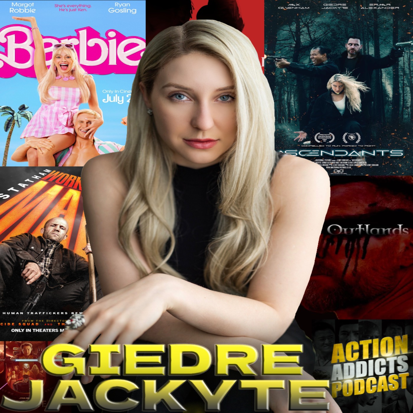 Ep79 - A Conversation with Giedre Jackyte