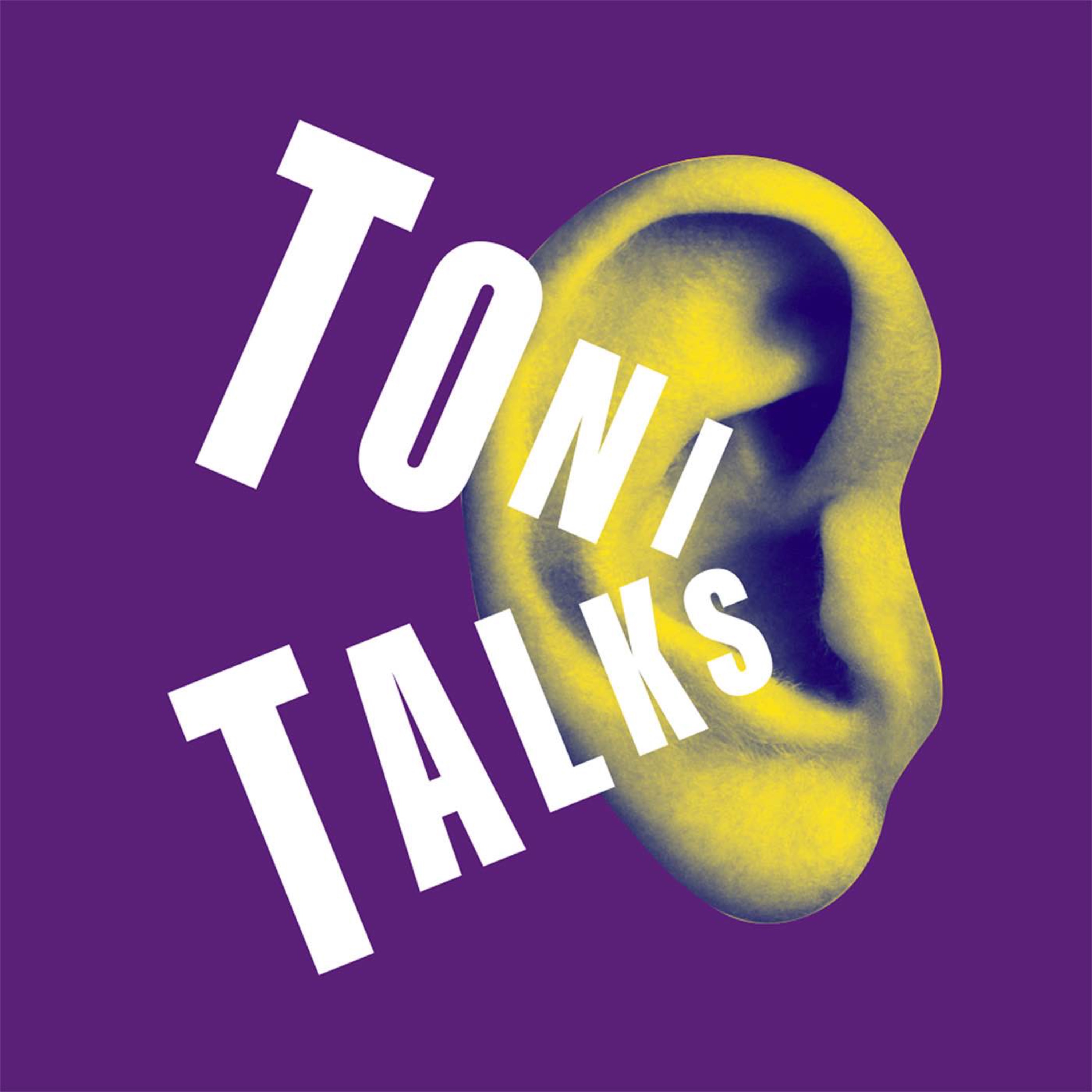 TONI TALKS
