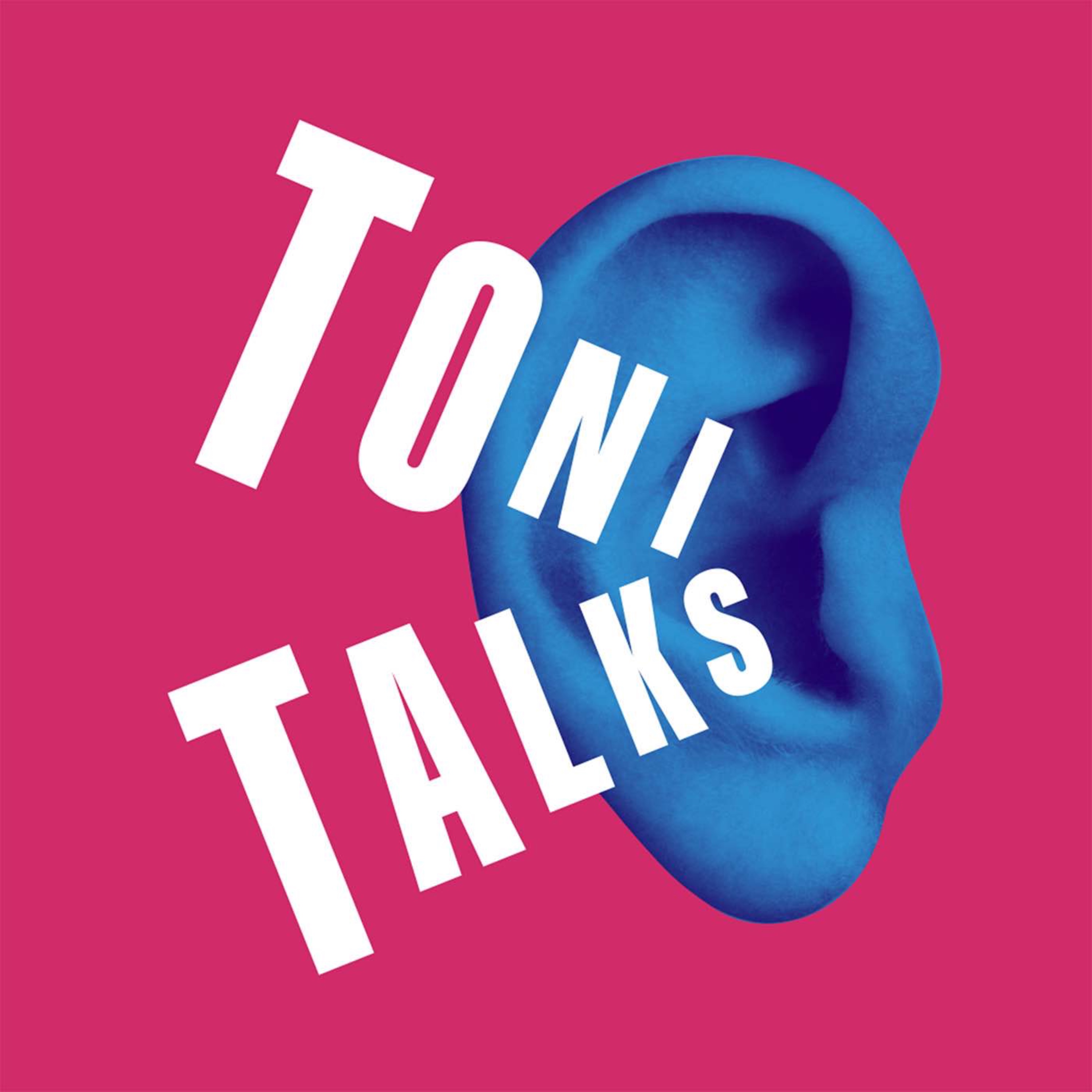 TONI TALKS