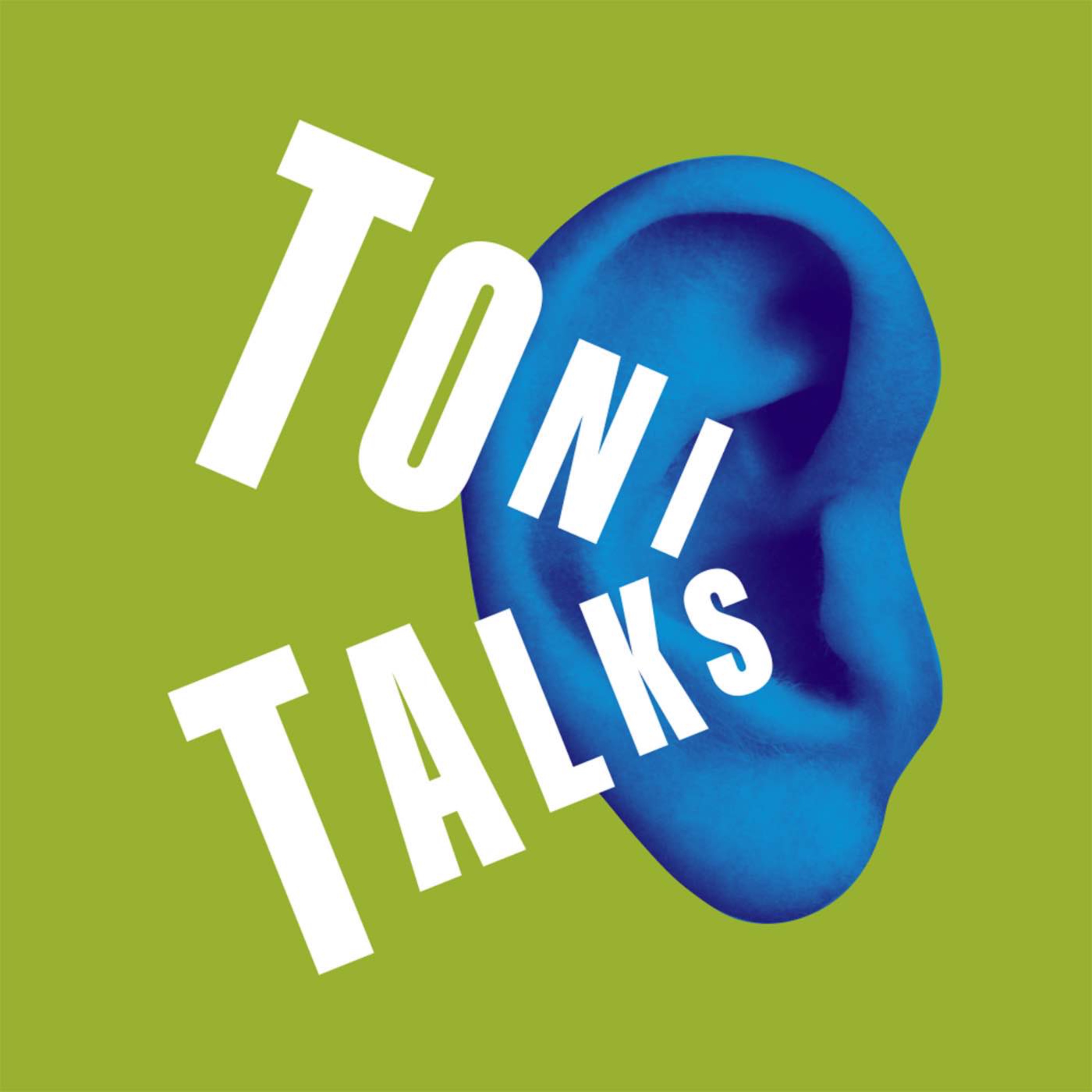 TONI TALKS