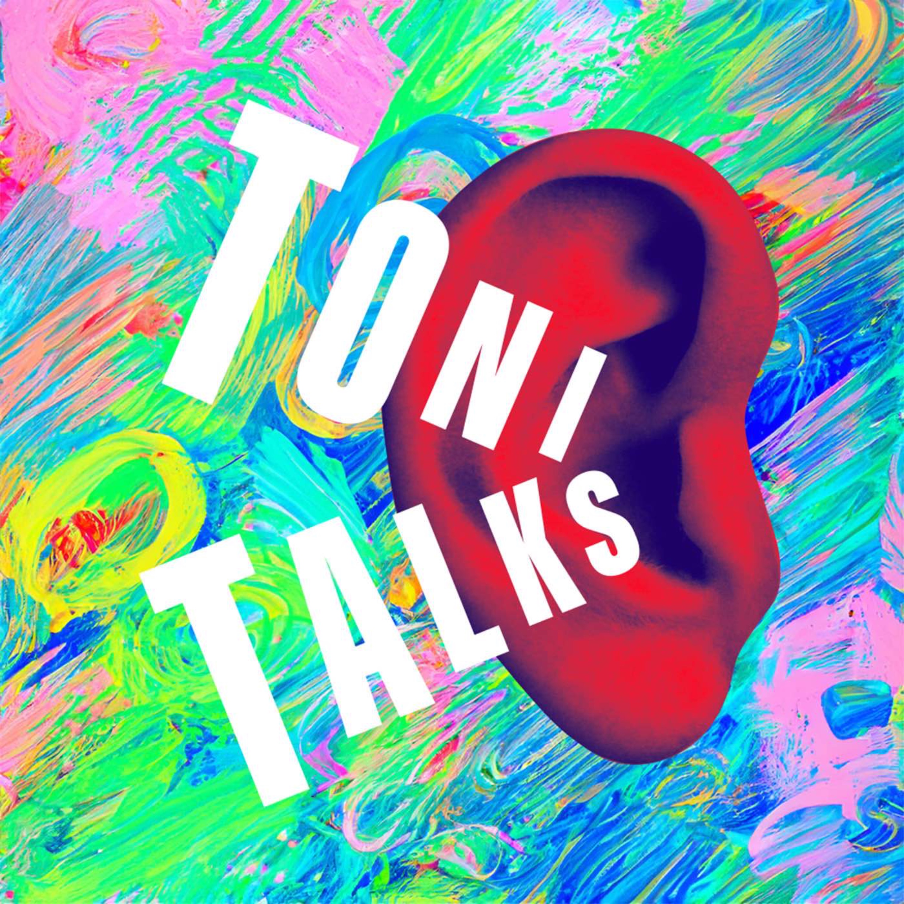 TONI TALKS