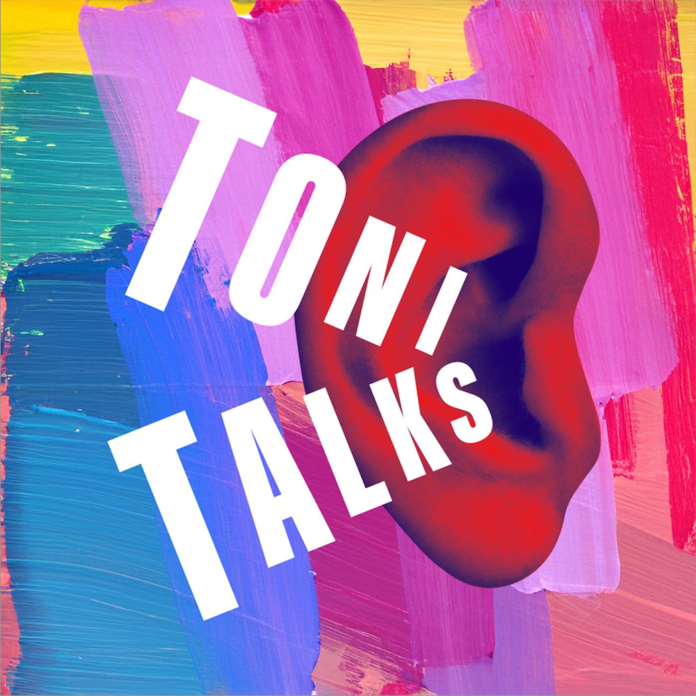 TONI TALKS