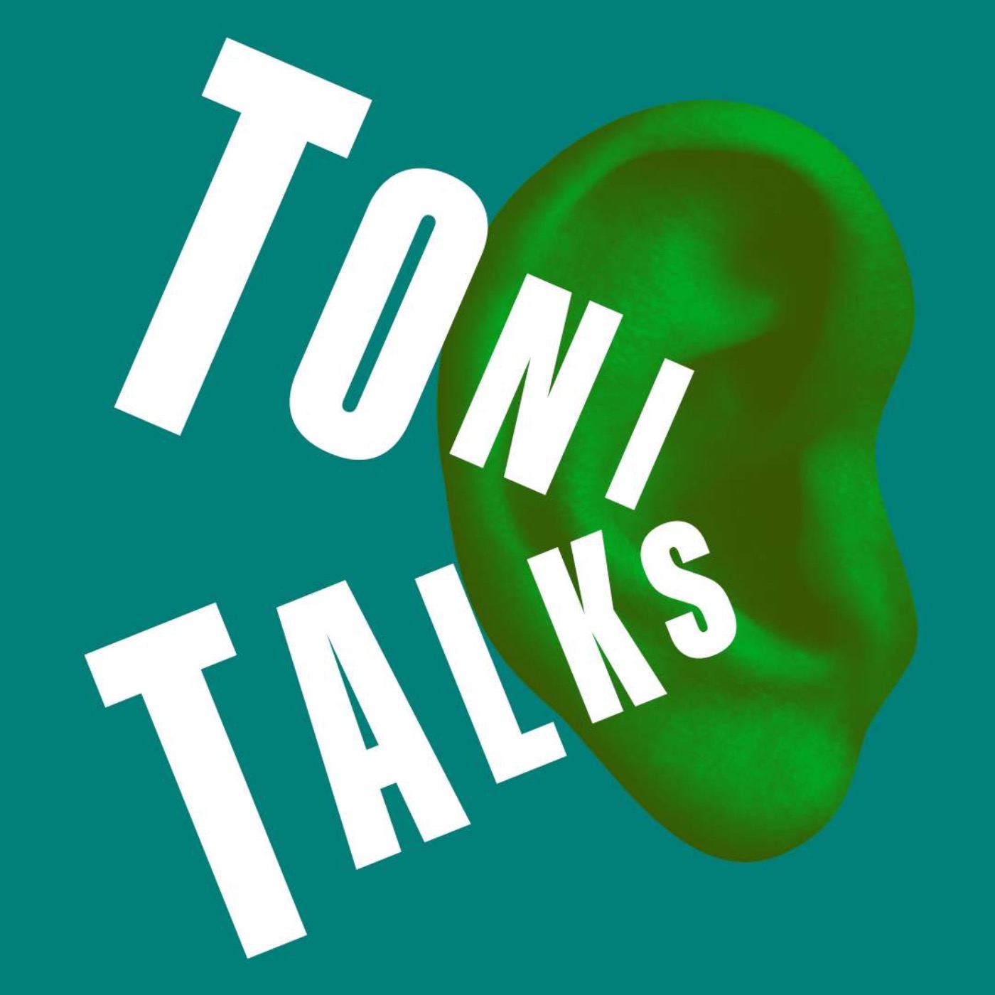 TONI TALKS