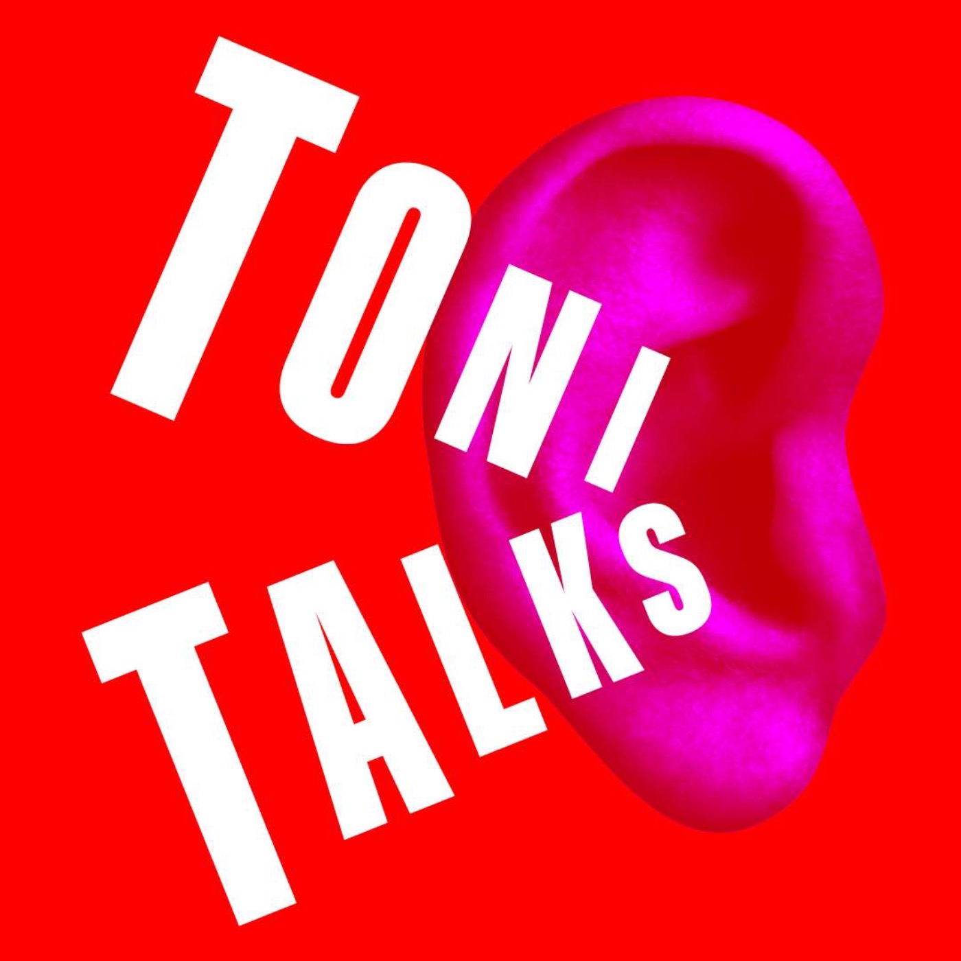 TONI TALKS