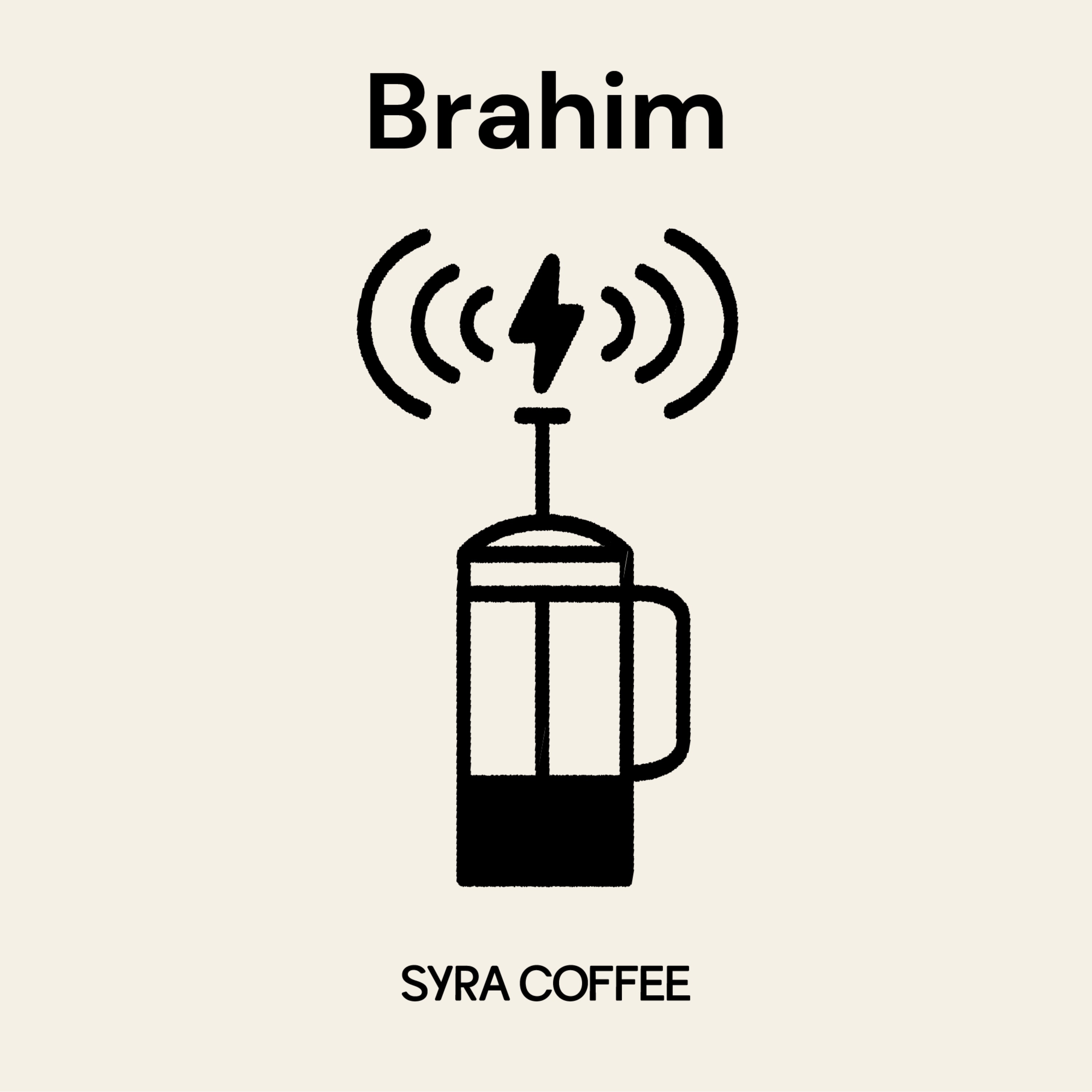 cover art for BT - #005 Brahim