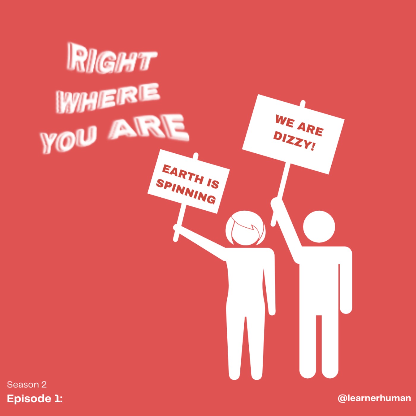 Right Where You Are