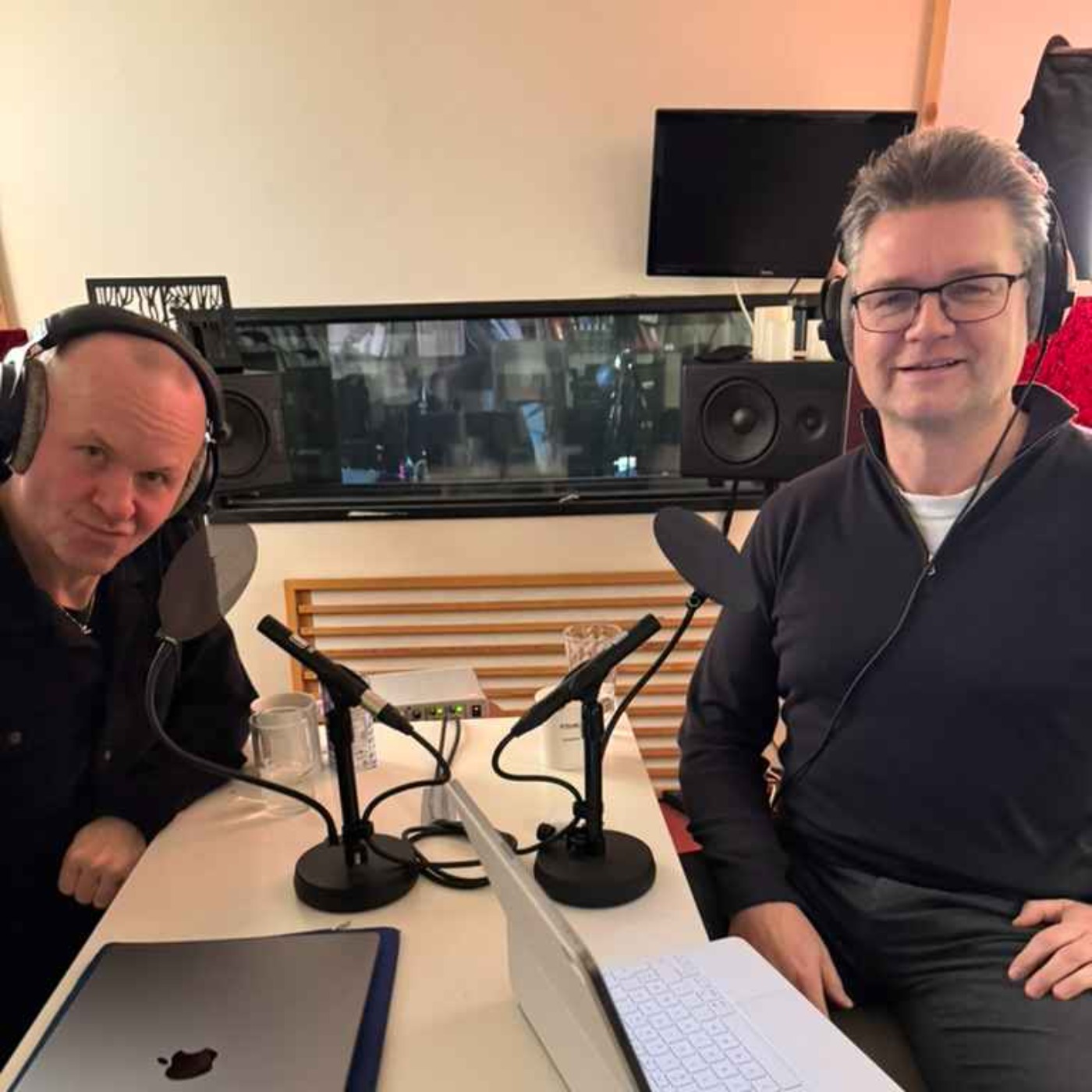 KI-musikk på festival