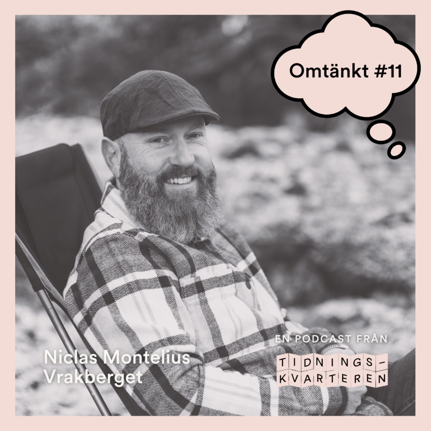 Omtänkt #11 – Niclas Montelius, Vrakberget episode artwork