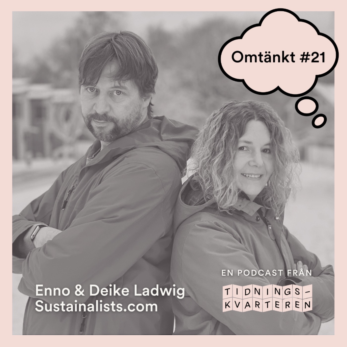 Omtänkt #21 – Sustainalists.com episode artwork