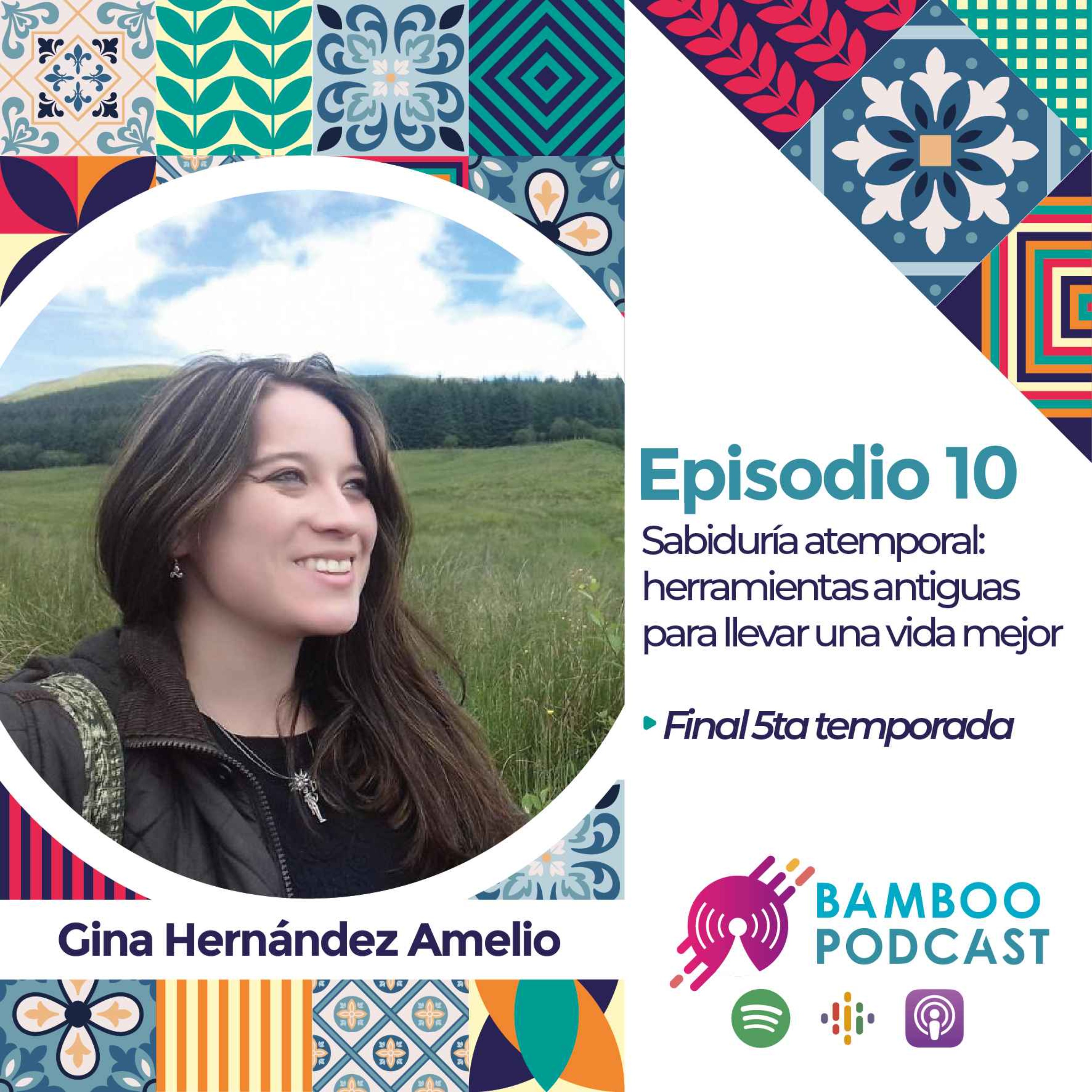 Bamboo Podcast